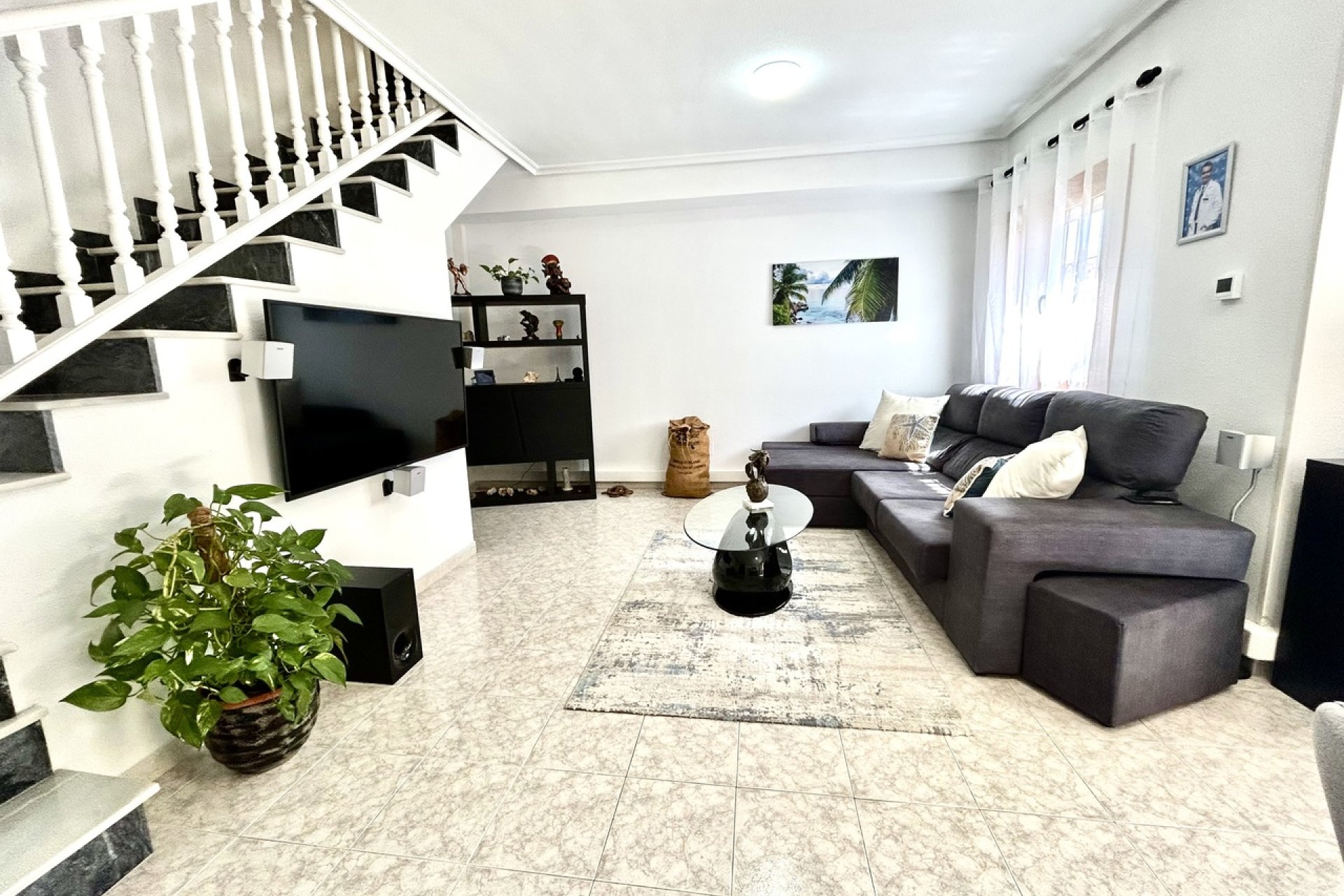 Resale - Townhouse -
Orihuela Costa - Playa Flamenca