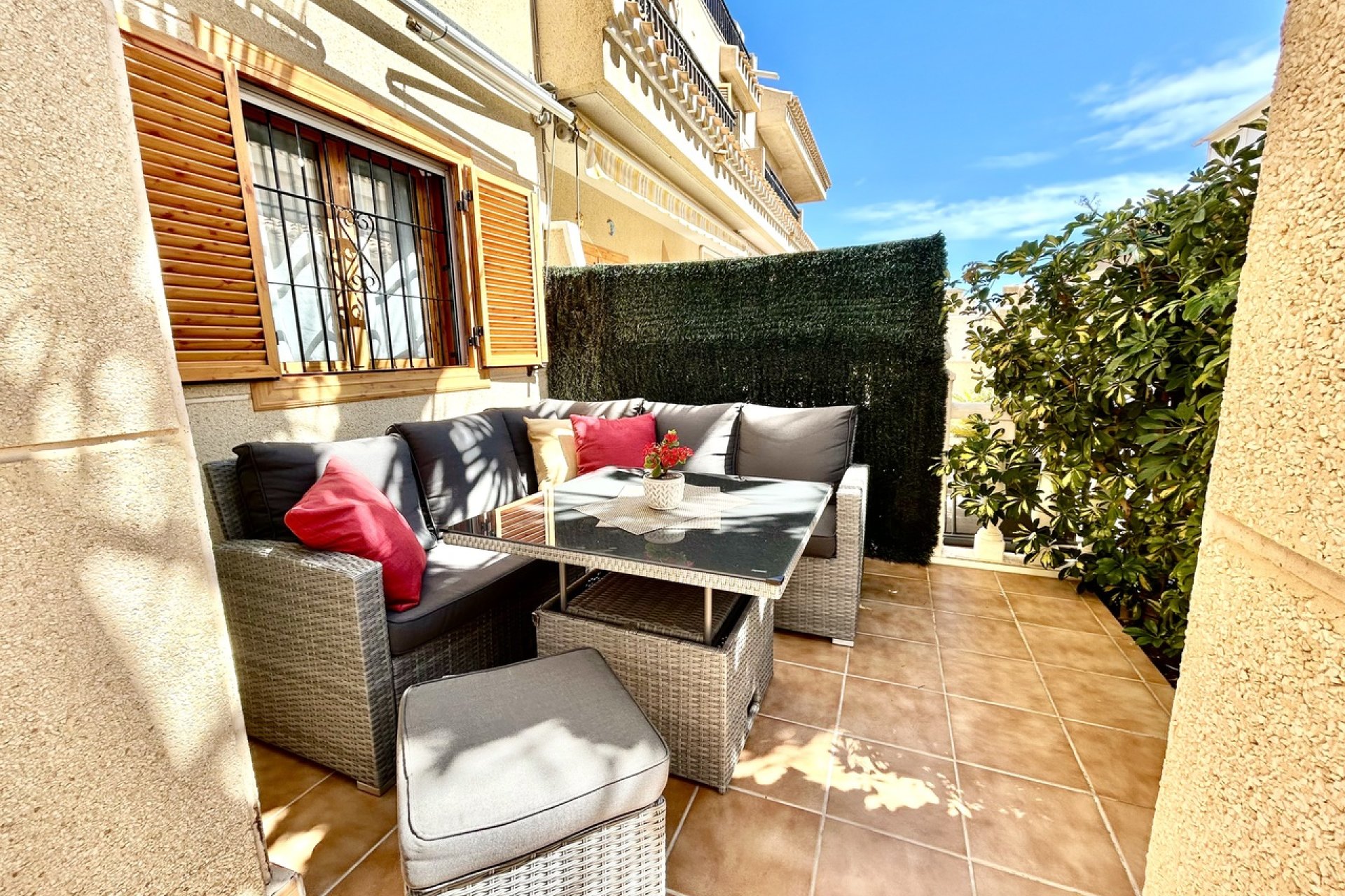 Resale - Townhouse -
Orihuela Costa - Playa Flamenca