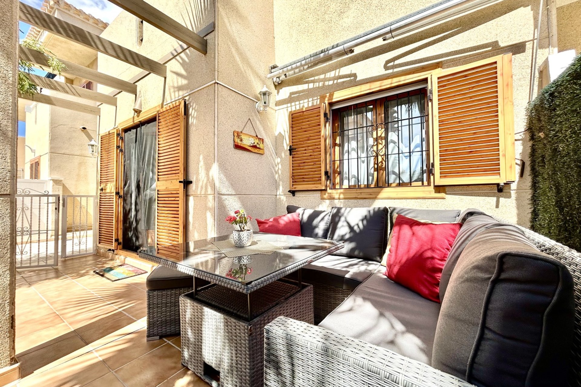 Resale - Townhouse -
Orihuela Costa - Playa Flamenca