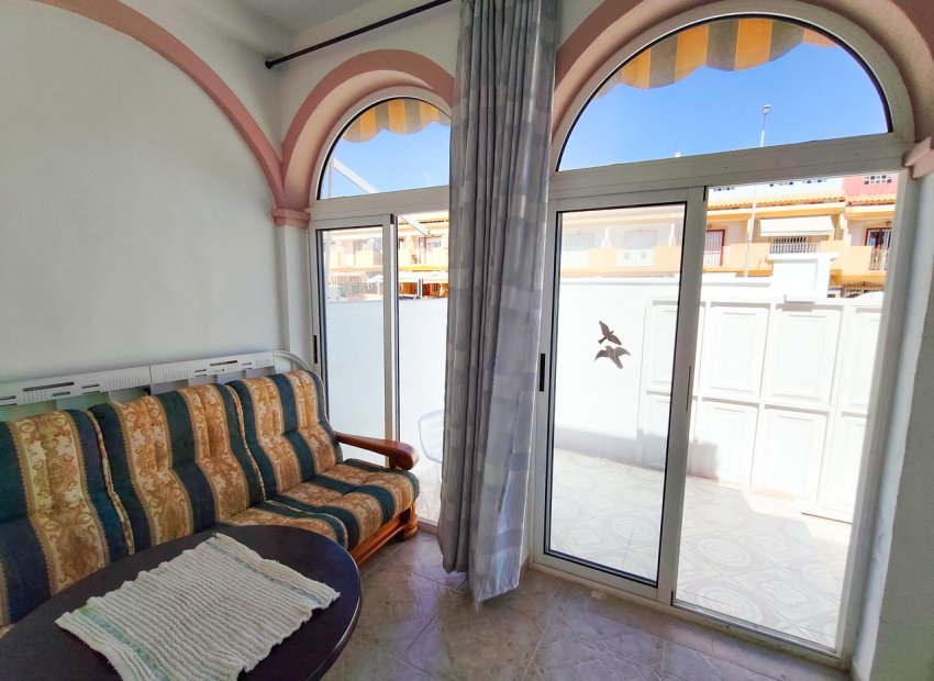 Resale - Townhouse -
Orihuela Costa - Playa Flamenca
