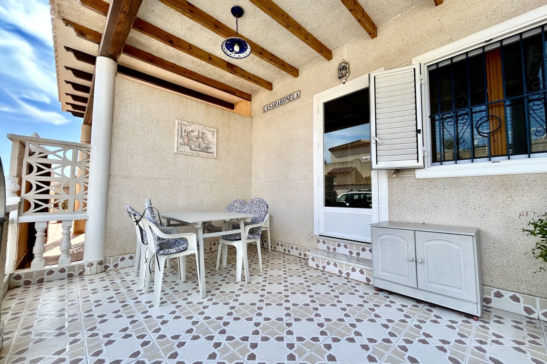 Resale - Townhouse -
Orihuela Costa - Playa Flamenca