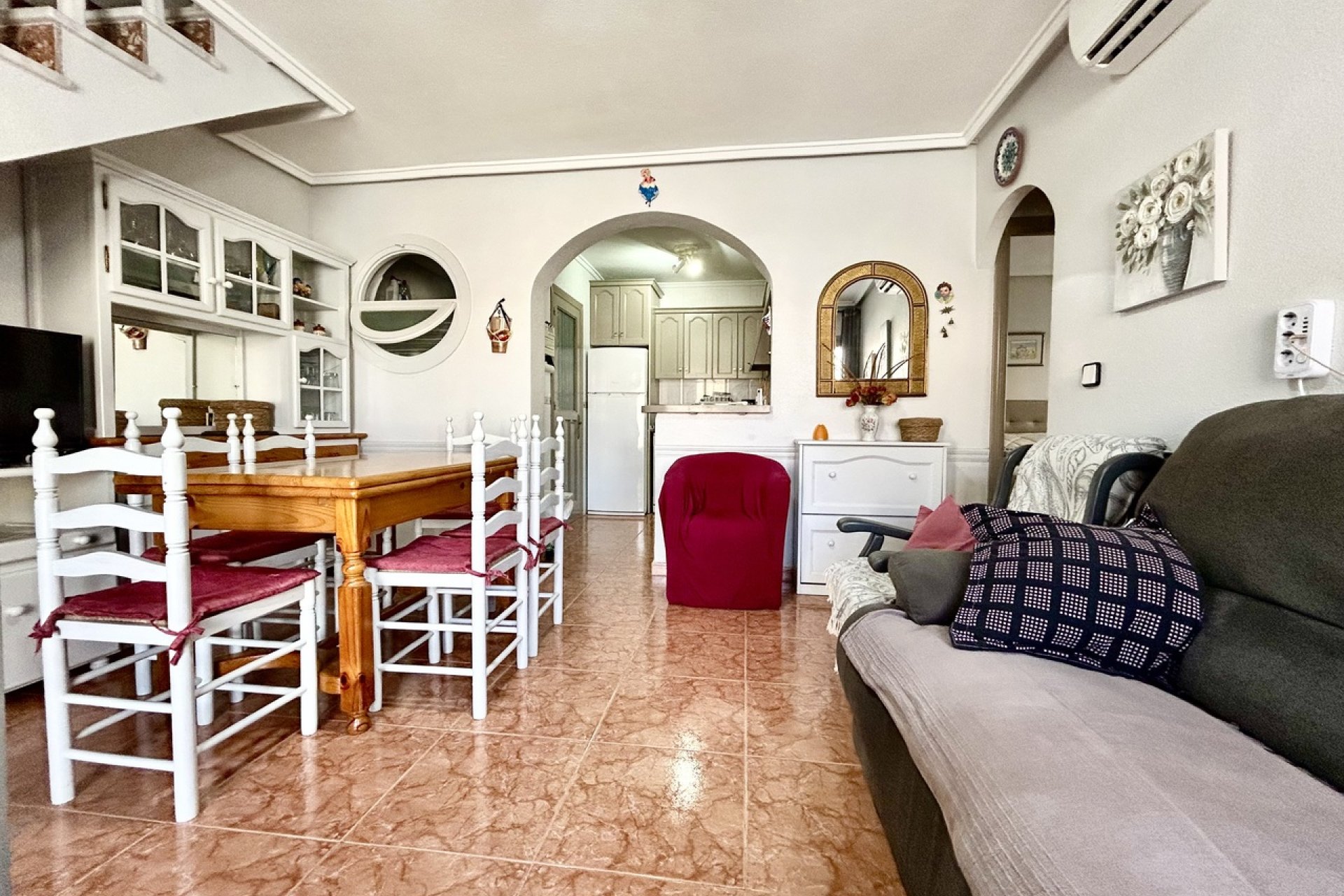 Resale - Townhouse -
Orihuela Costa - Playa Flamenca