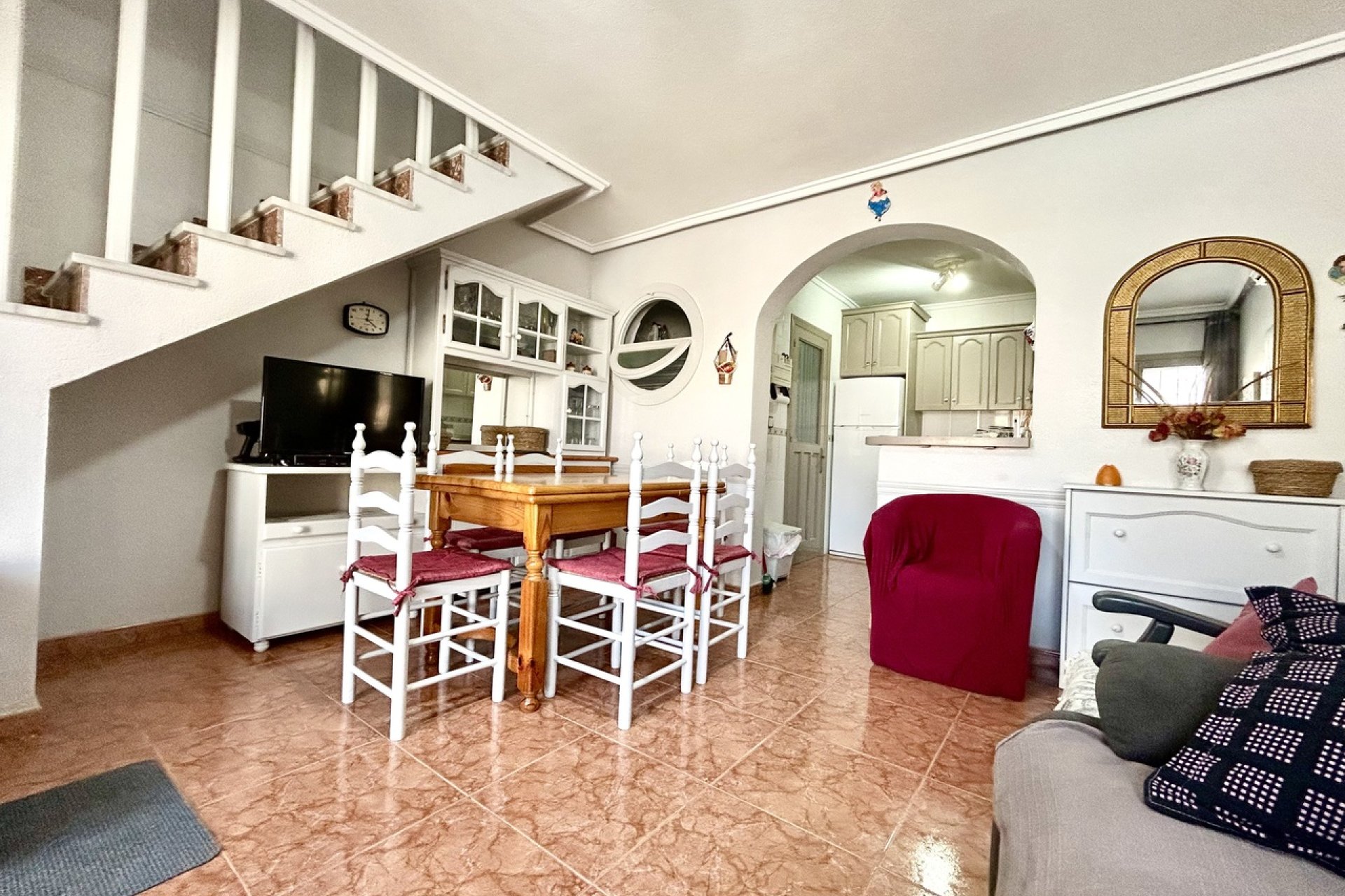 Resale - Townhouse -
Orihuela Costa - Playa Flamenca