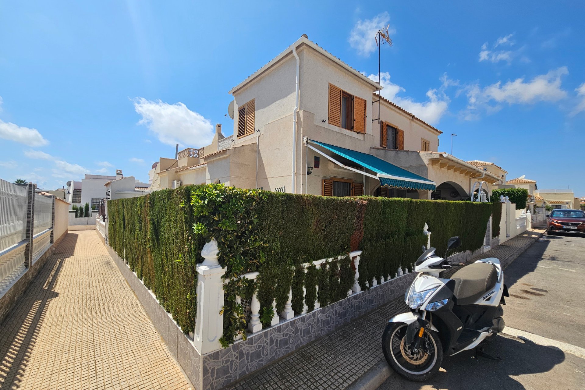 Resale - Townhouse -
Orihuela Costa - Serena