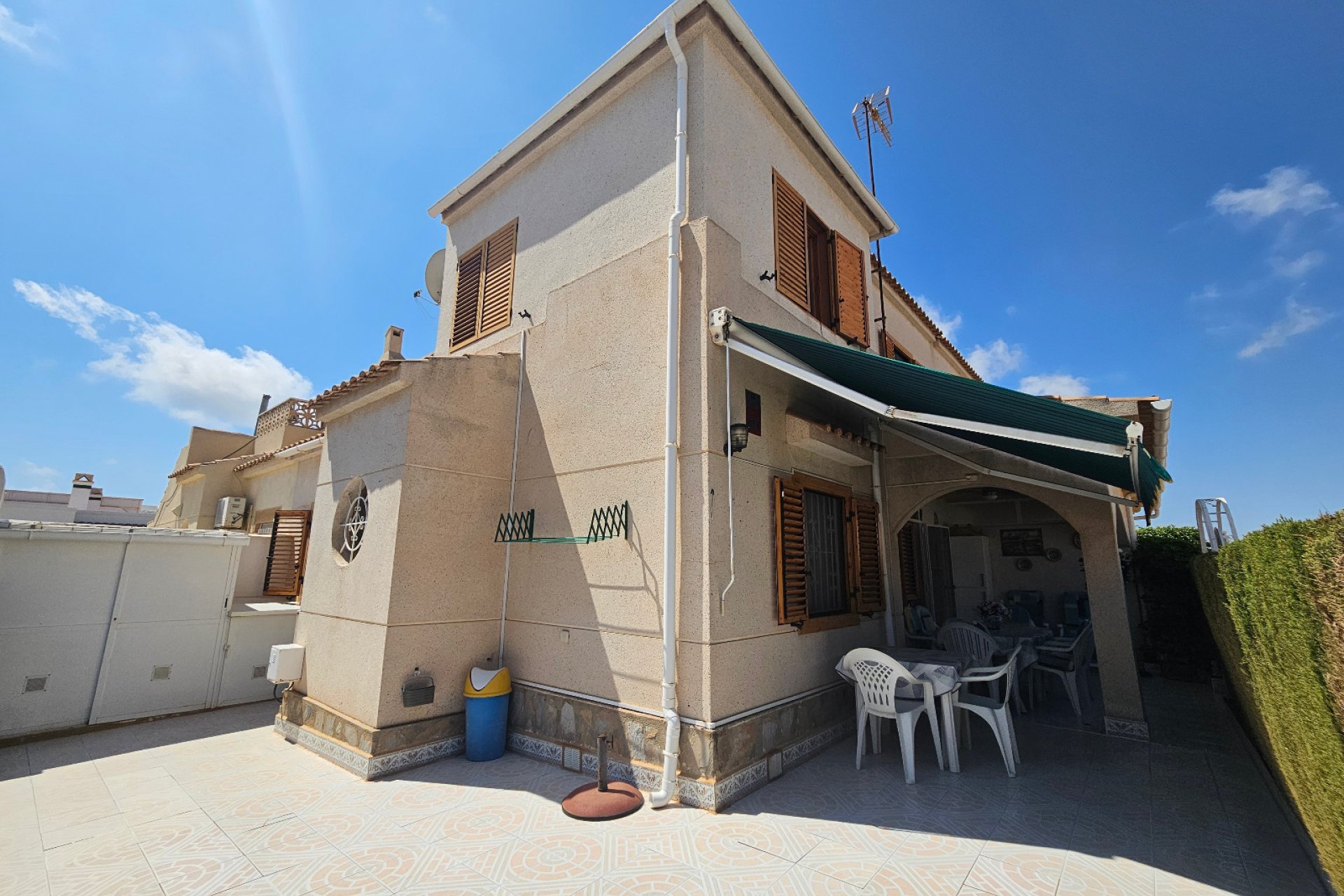 Resale - Townhouse -
Orihuela Costa - Serena