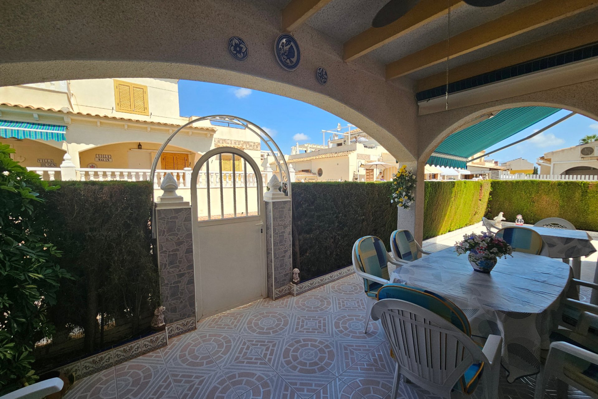 Resale - Townhouse -
Orihuela Costa - Serena