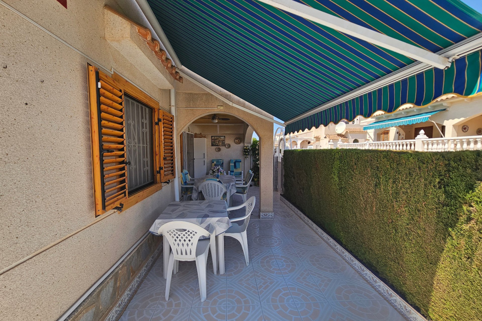 Resale - Townhouse -
Orihuela Costa - Serena