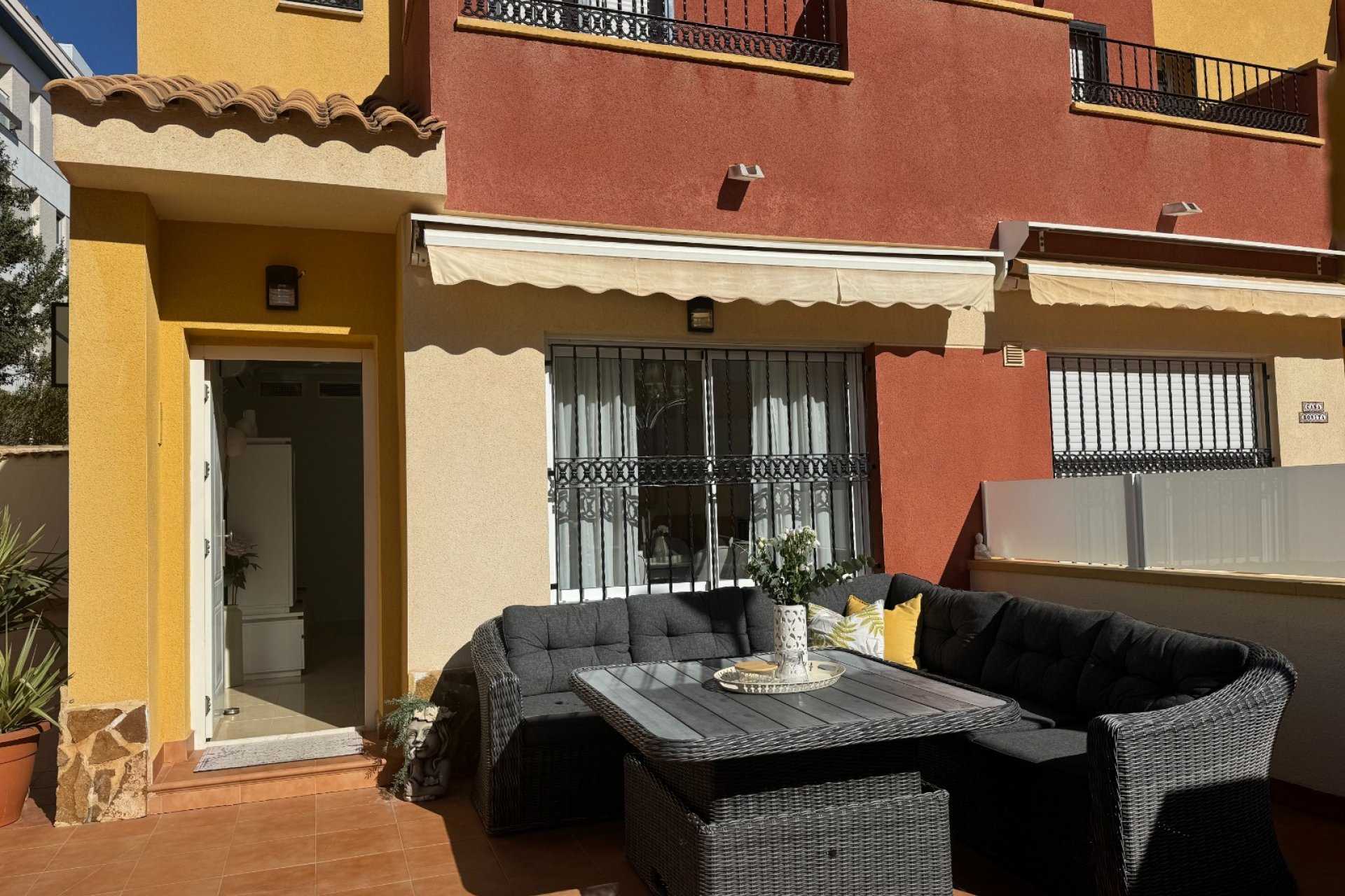 Resale - Townhouse -
Orihuela Costa - Villamartín