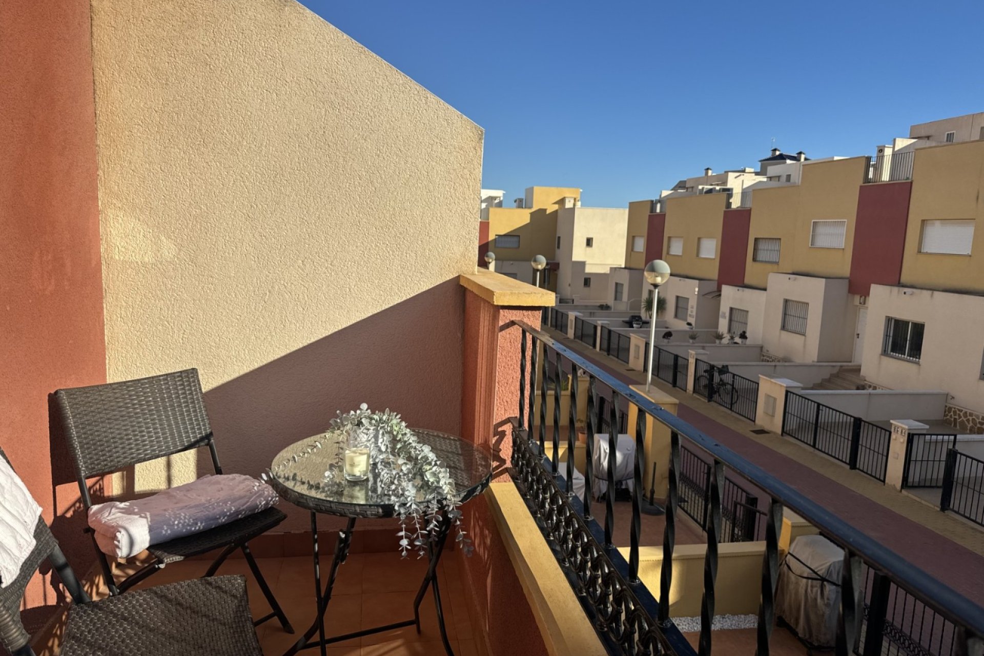 Resale - Townhouse -
Orihuela Costa - Villamartín