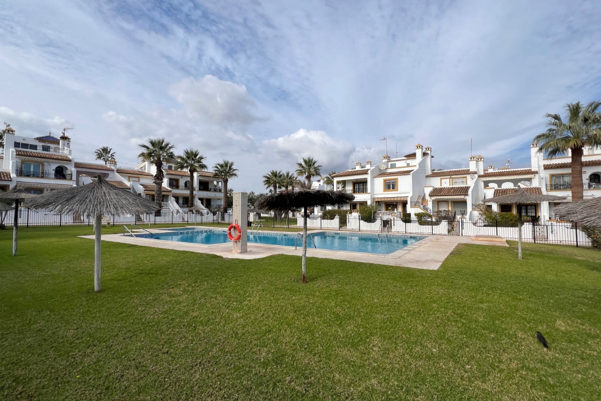 Resale - Townhouse -
Orihuela Costa - Villamartín