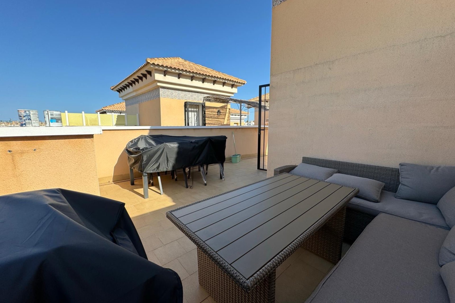 Resale - Townhouse -
Orihuela Costa - Villamartín