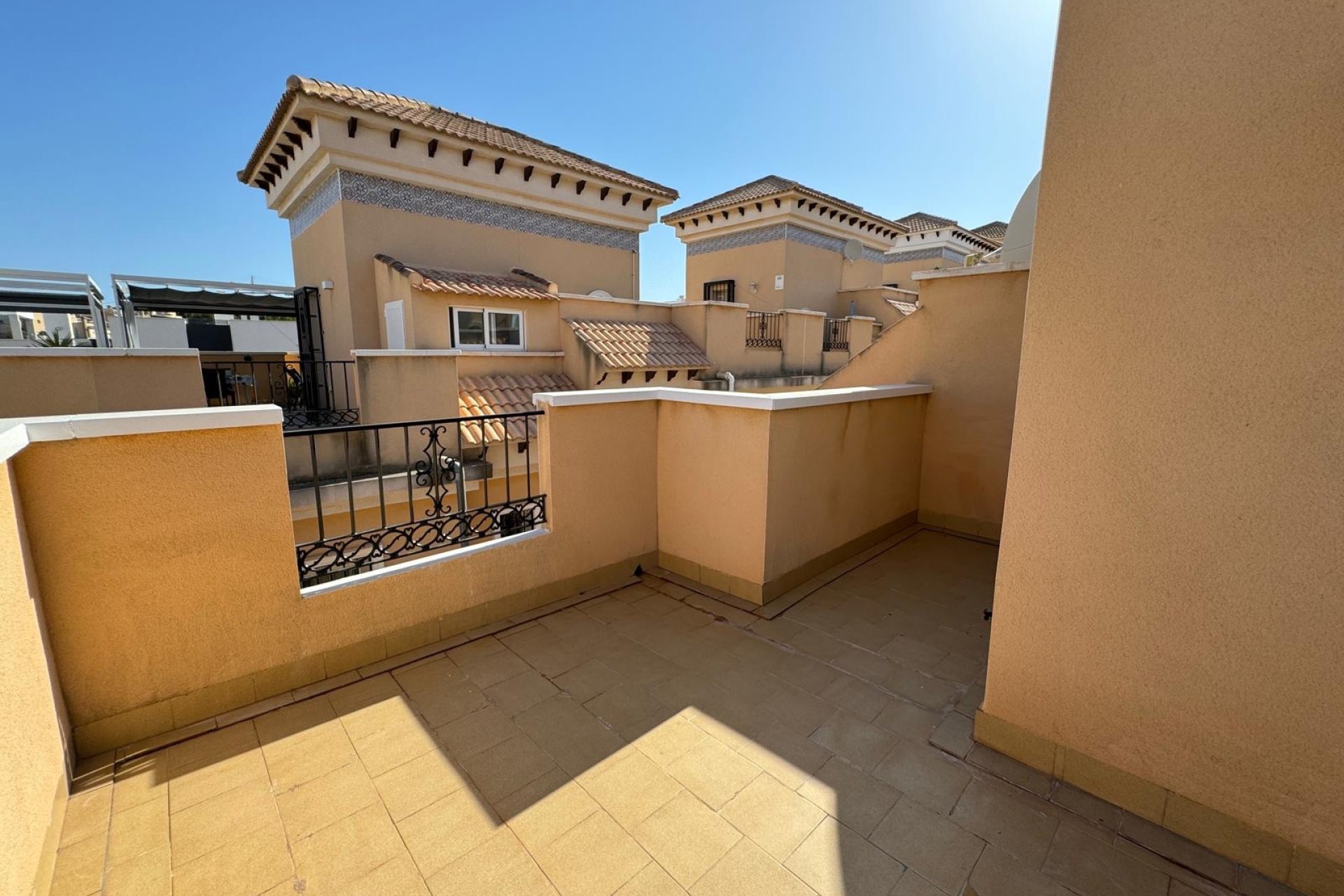 Resale - Townhouse -
Orihuela Costa - Villamartín