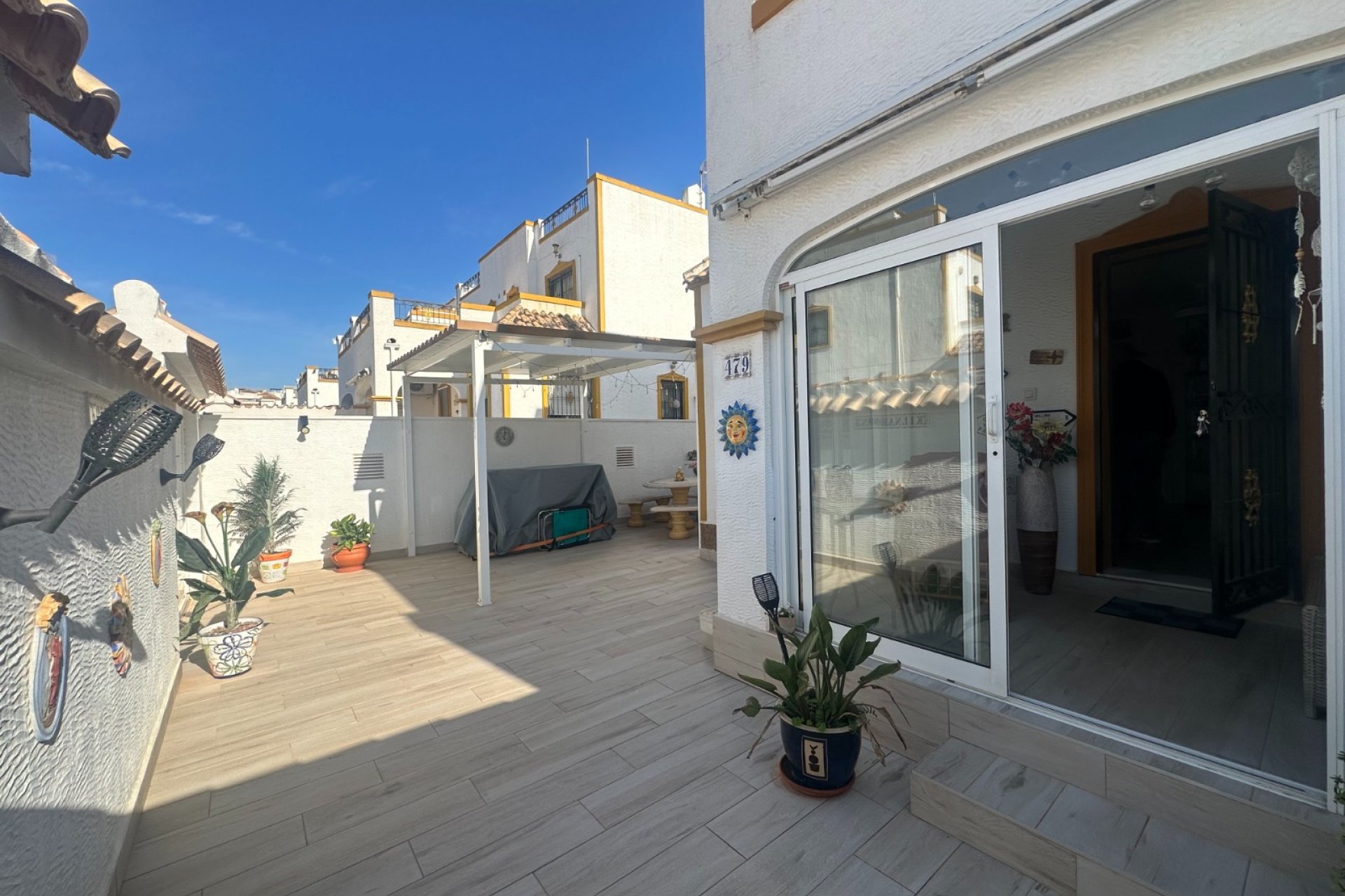 Resale - Townhouse -
Orihuela - Entre Naranjos Vistabella