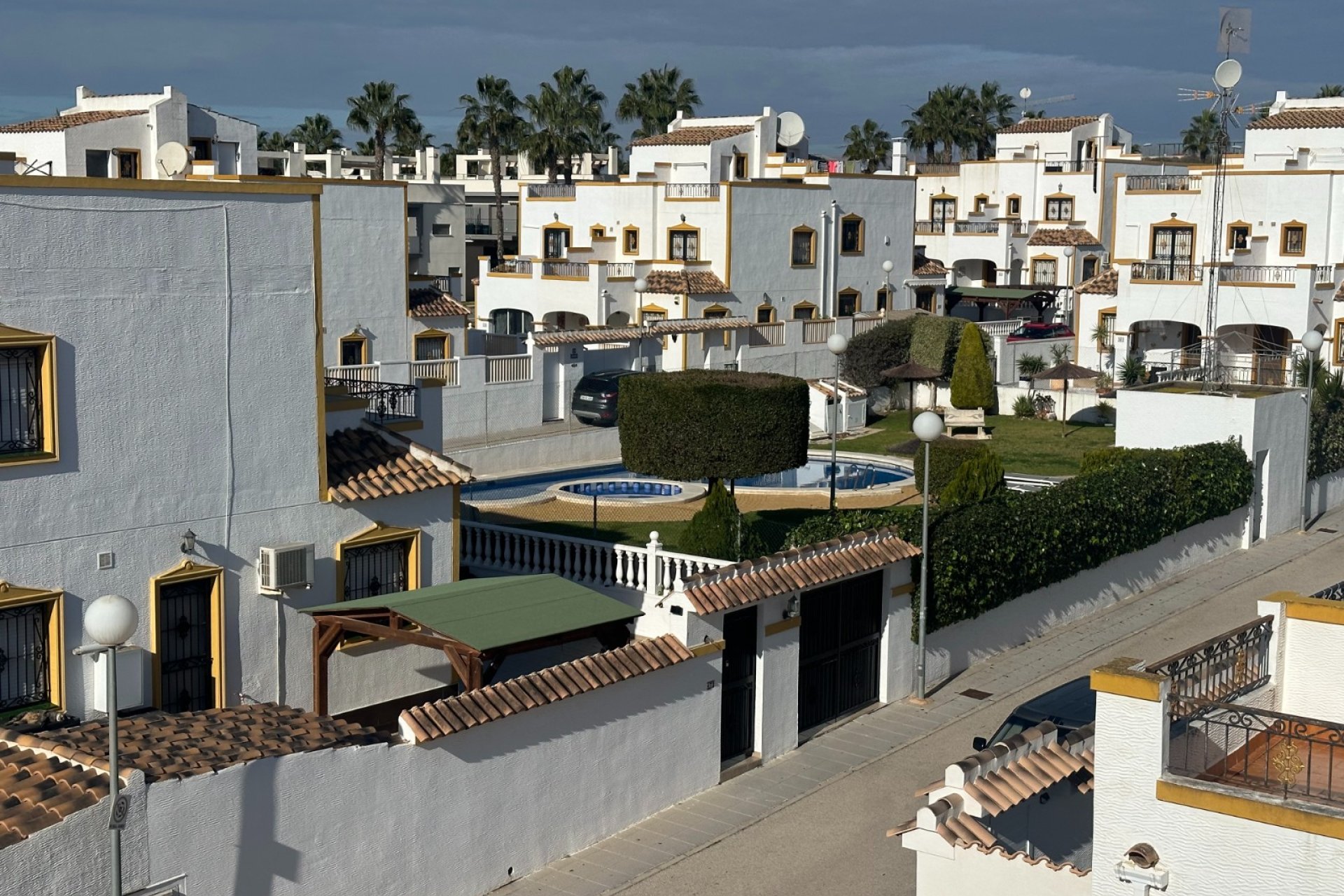 Resale - Townhouse -
Orihuela - Entre Naranjos Vistabella
