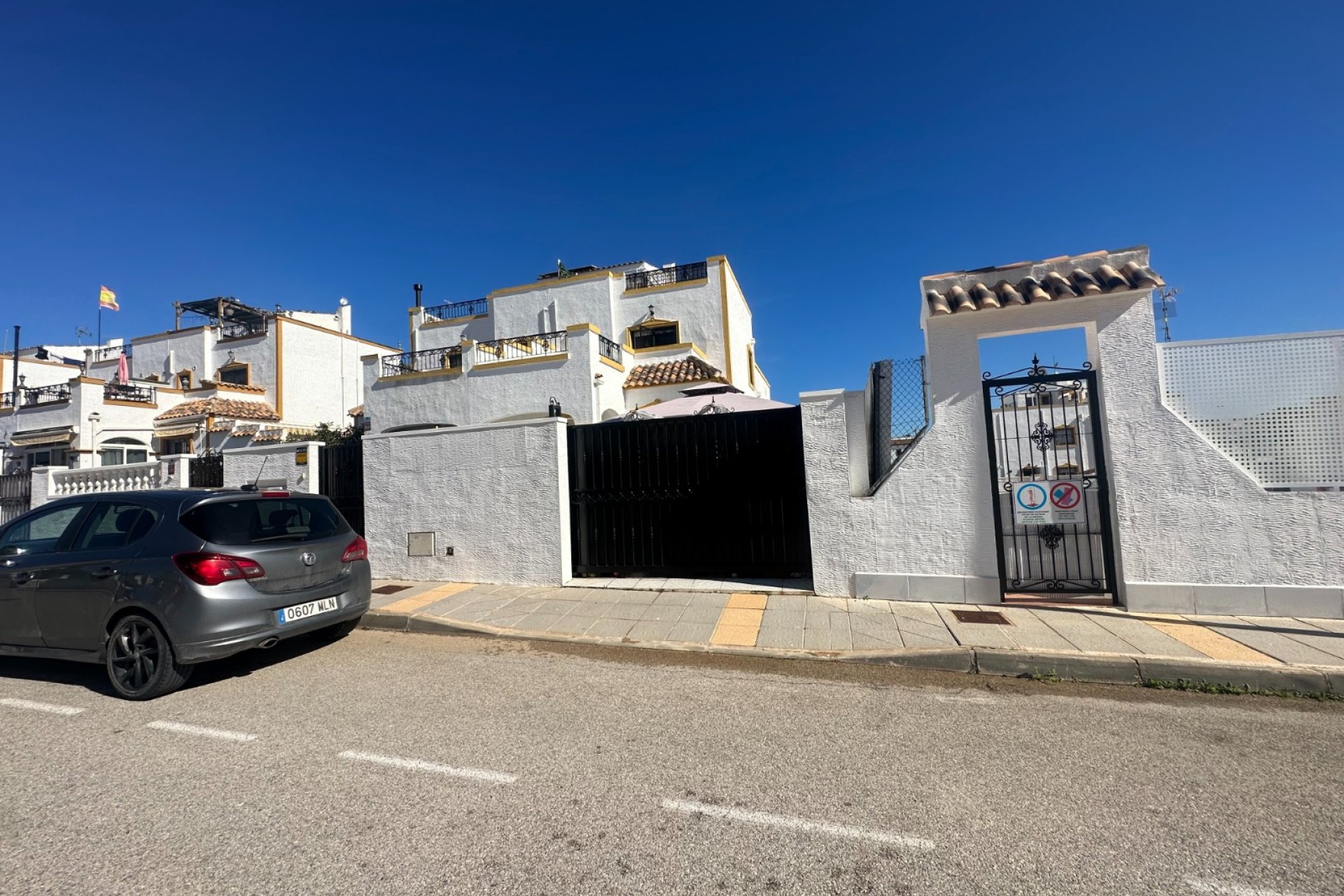 Resale - Townhouse -
Orihuela - Entre Naranjos Vistabella