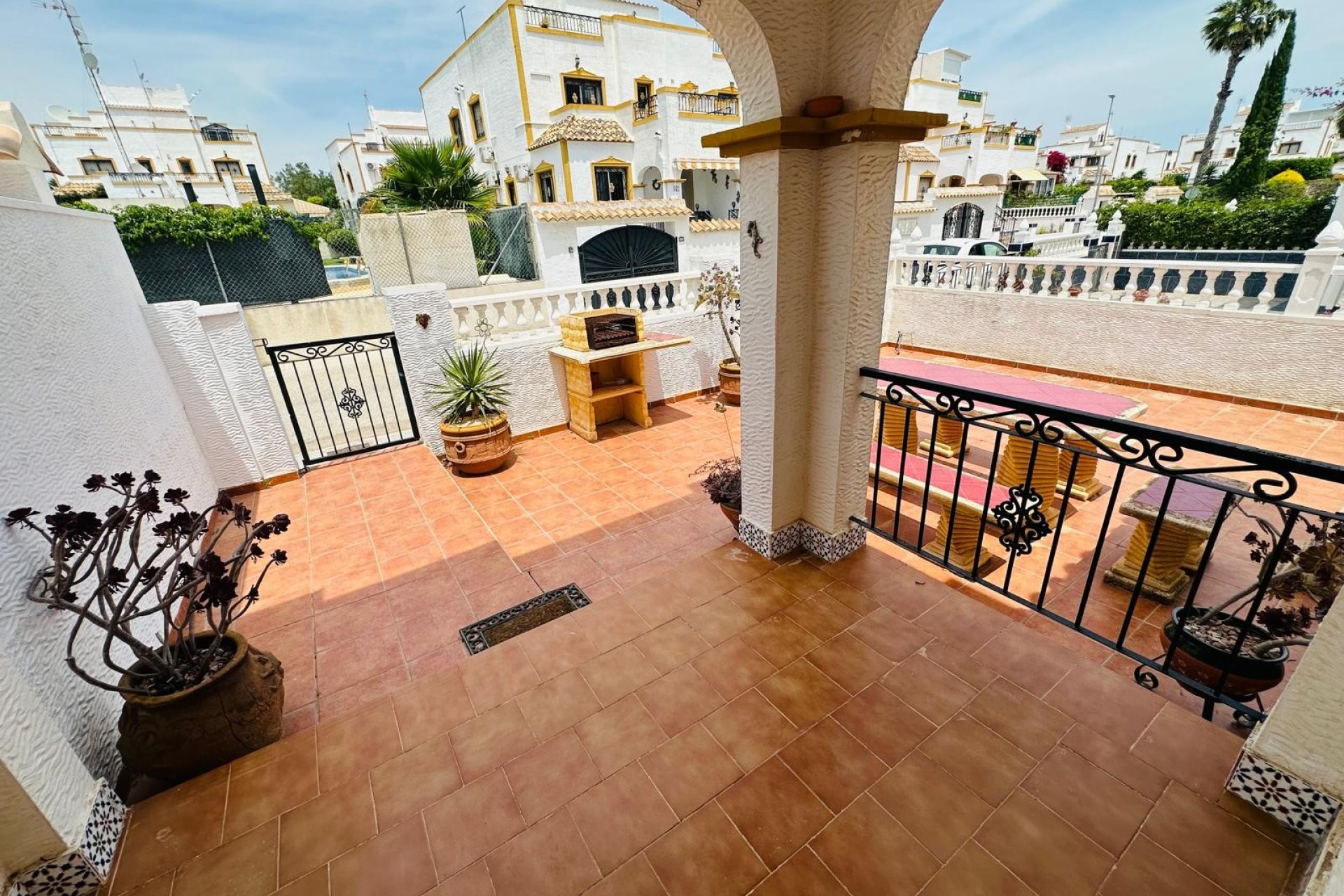 Resale - Townhouse -
Orihuela - Entre Naranjos Vistabella