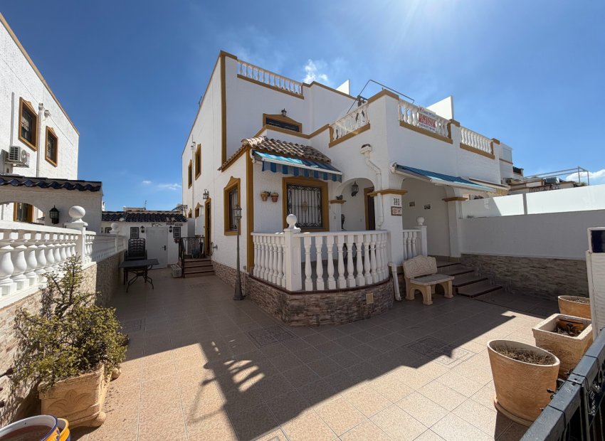 Resale - Townhouse -
Orihuela - Entre Naranjos Vistabella