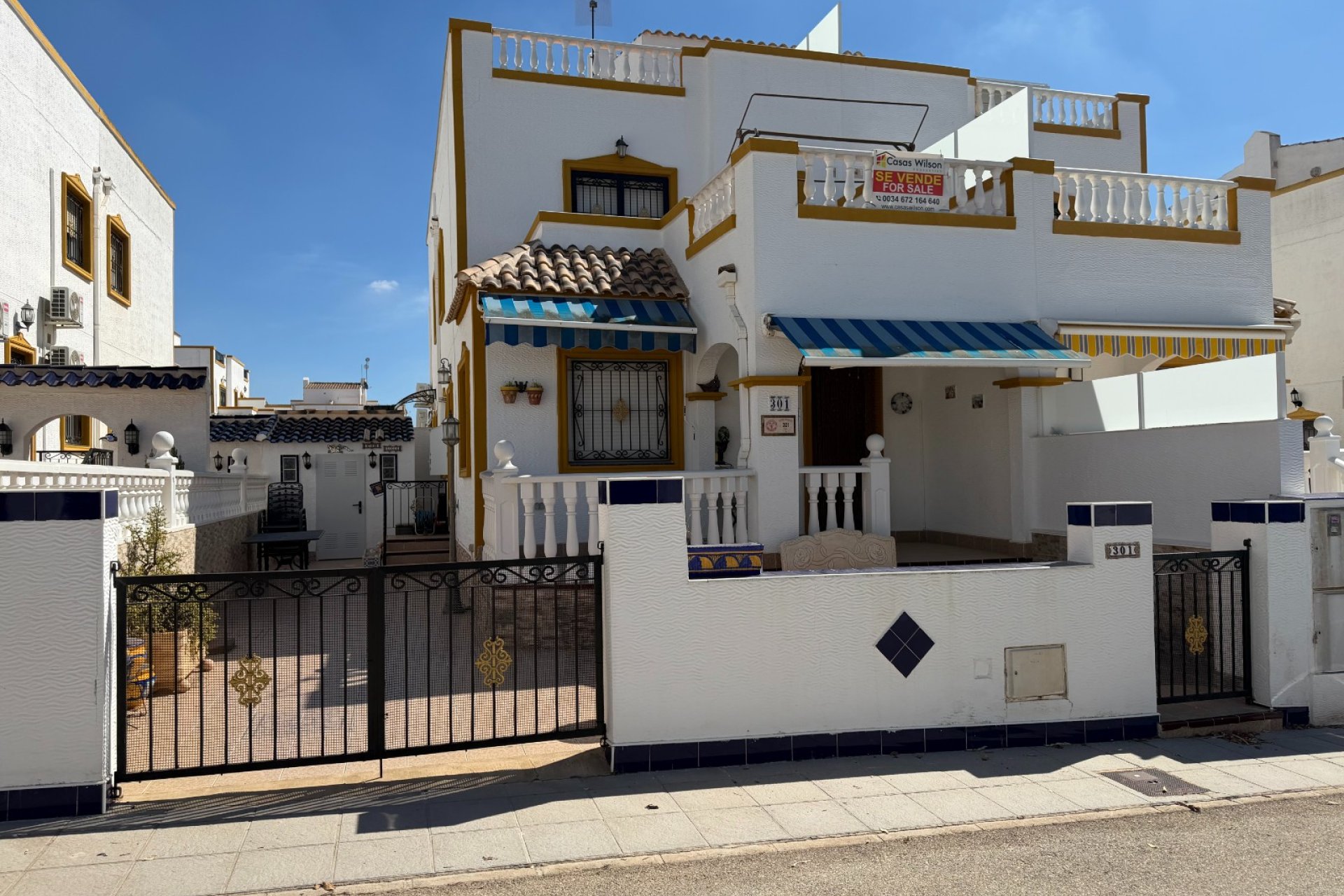 Resale - Townhouse -
Orihuela - Entre Naranjos Vistabella