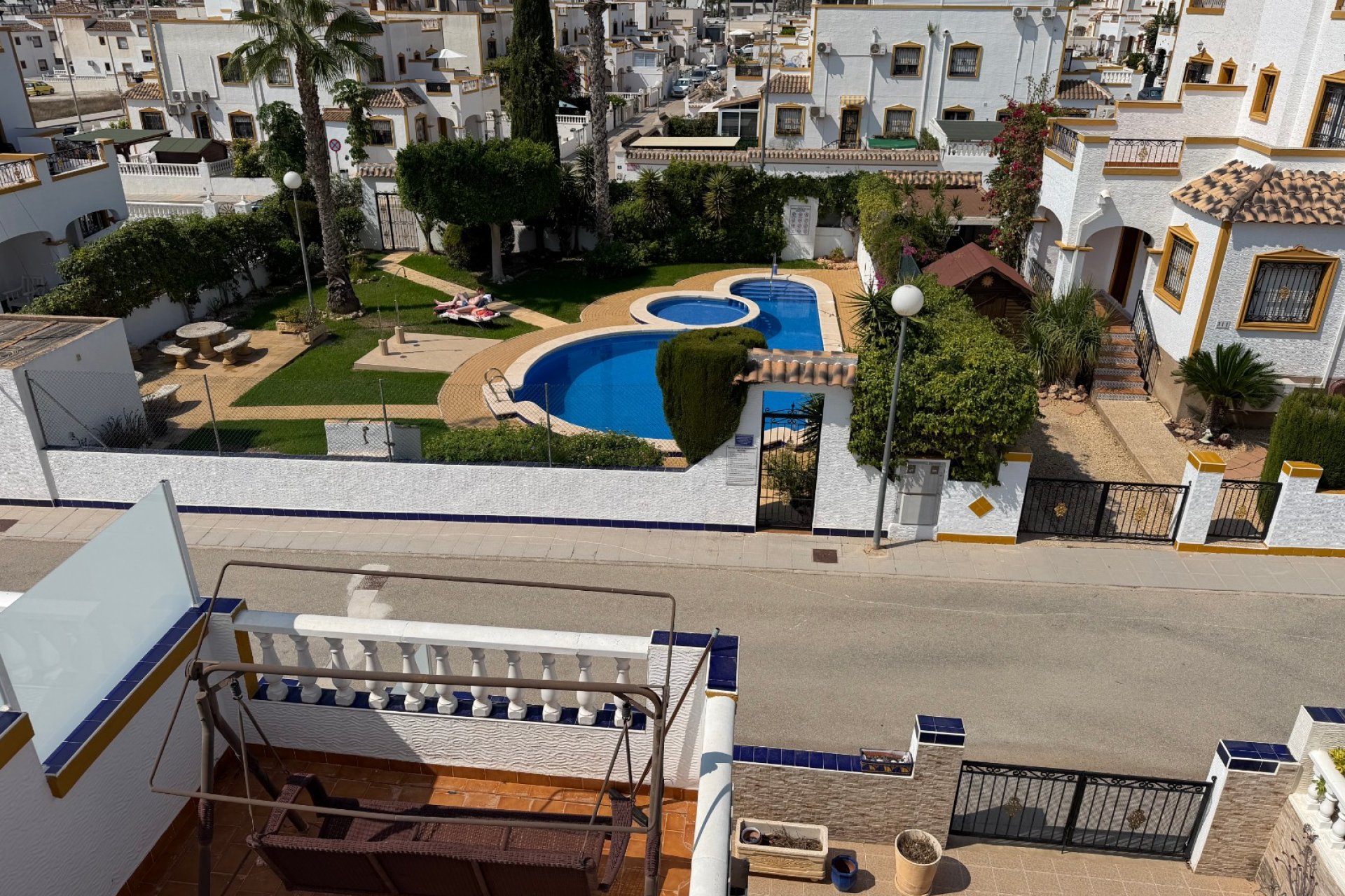 Resale - Townhouse -
Orihuela - Entre Naranjos Vistabella