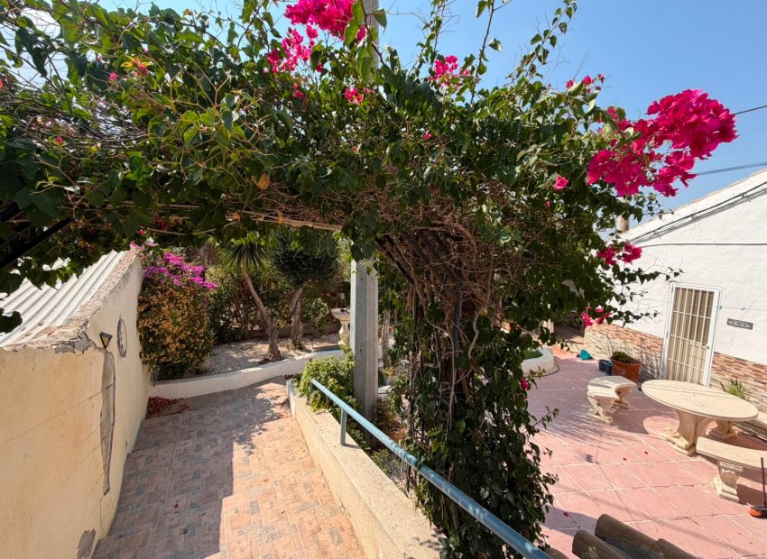 Resale - Townhouse -
Orihuela - Torremendo