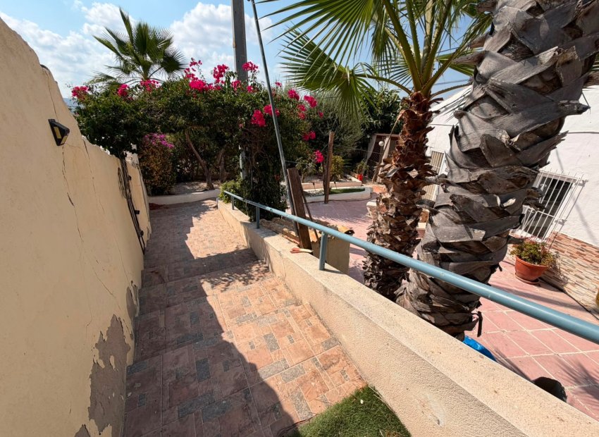 Resale - Townhouse -
Orihuela - Torremendo