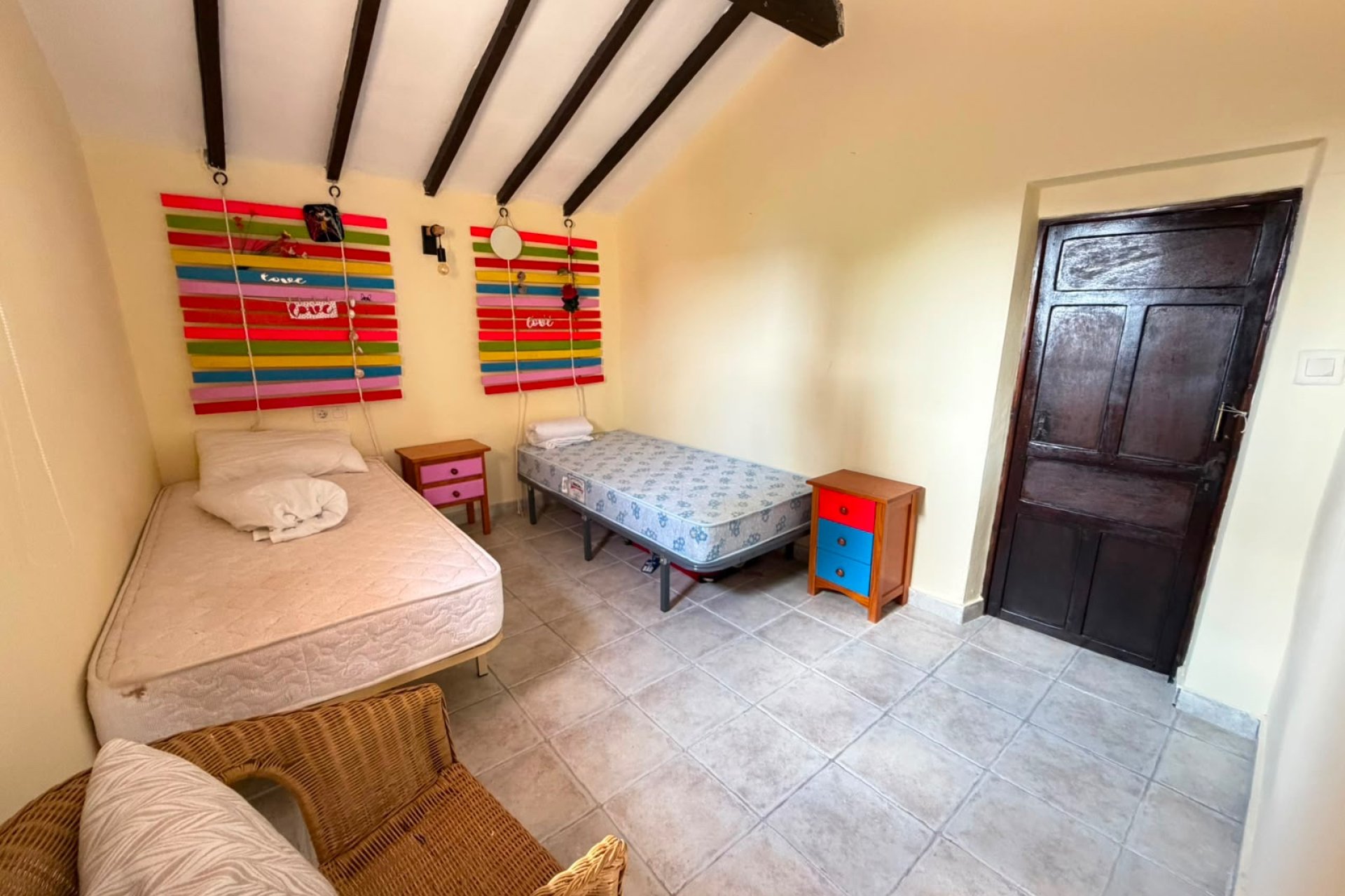 Resale - Townhouse -
Orihuela - Torremendo