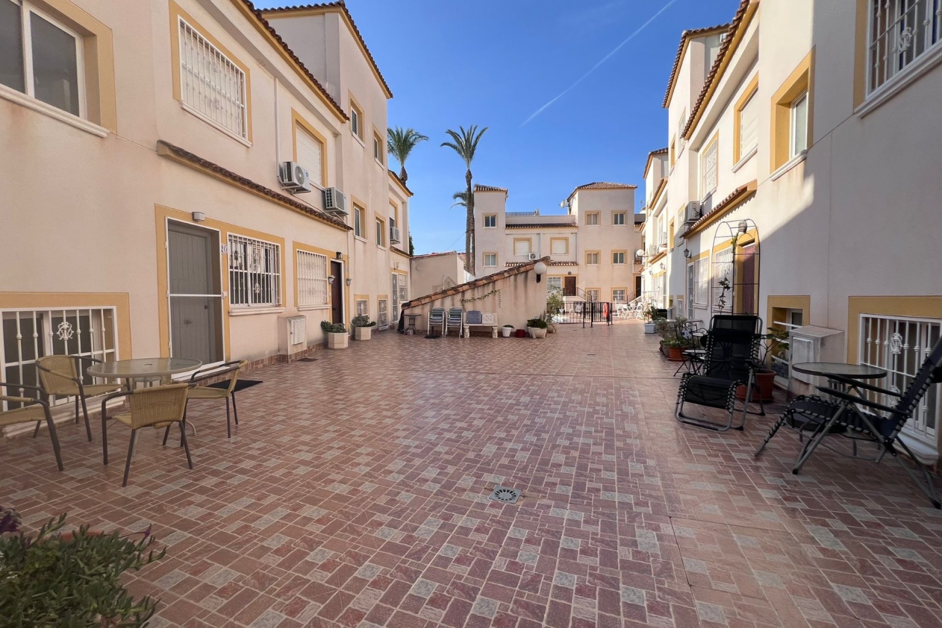 Resale - Townhouse -
Orihuela - Torremendo