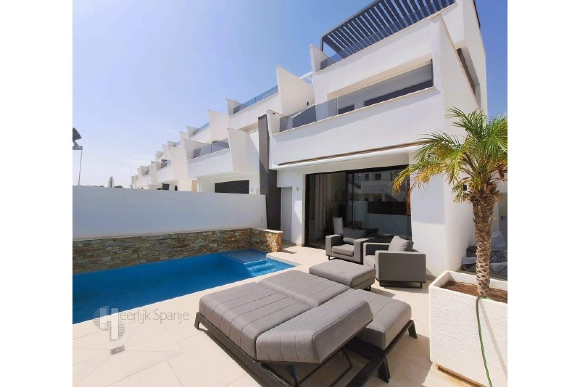 Resale - Townhouse -
San Javier - Santiago De La Ribera