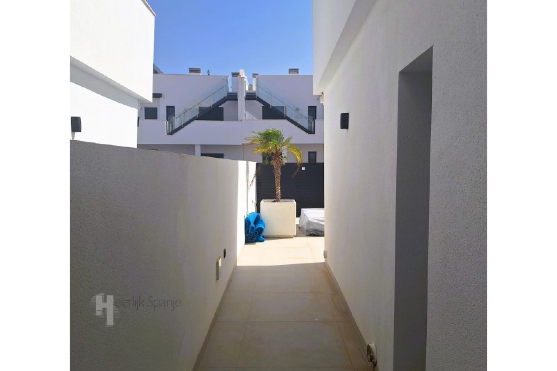 Resale - Townhouse -
San Javier - Santiago De La Ribera
