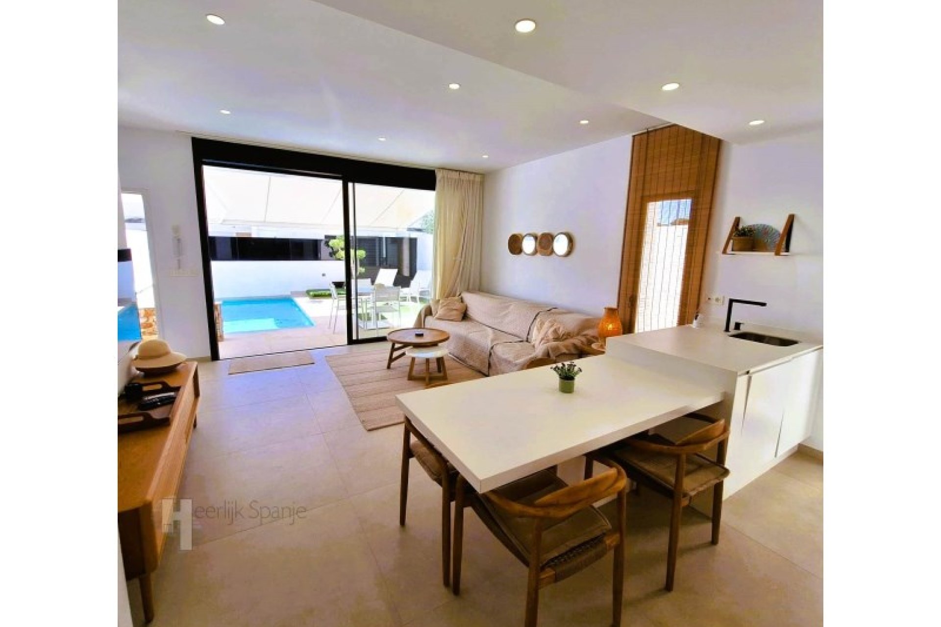 Resale - Townhouse -
San Javier - Santiago De La Ribera