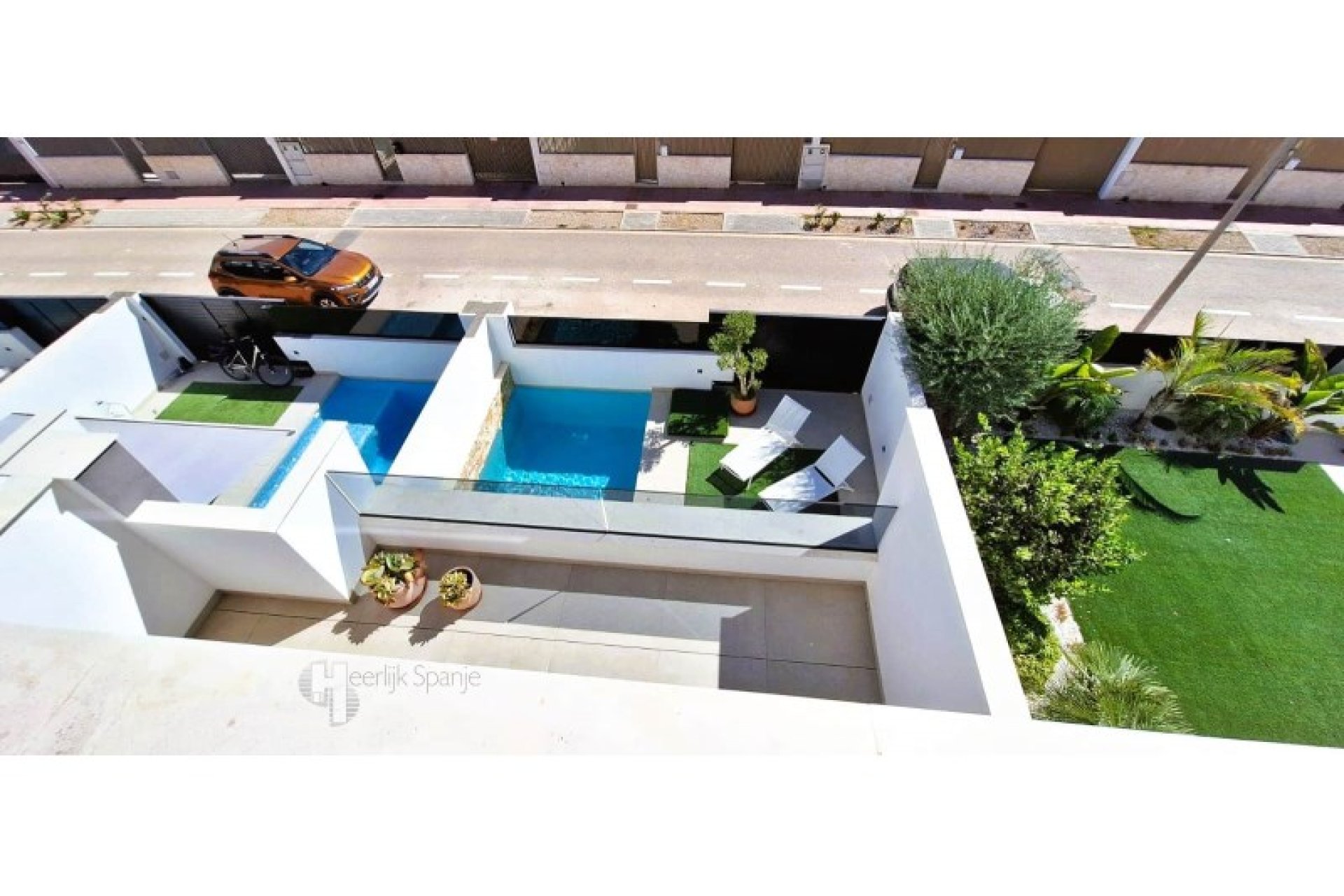 Resale - Townhouse -
San Javier - Santiago De La Ribera