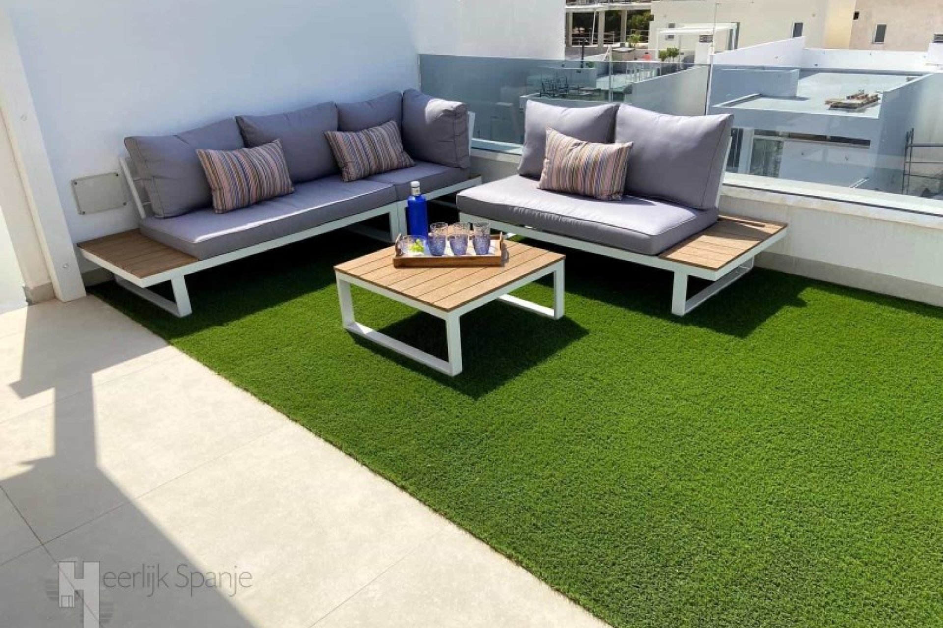 Resale - Townhouse -
San Javier - Santiago De La Ribera