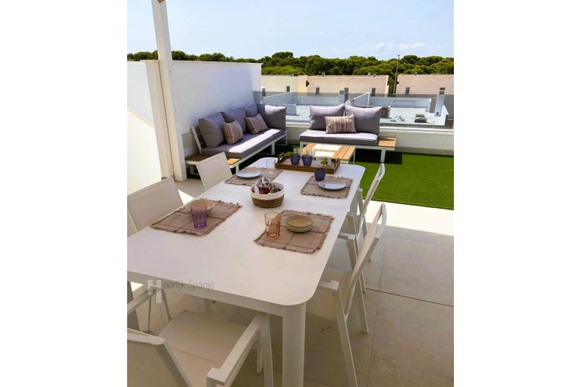 Resale - Townhouse -
San Javier - Santiago De La Ribera