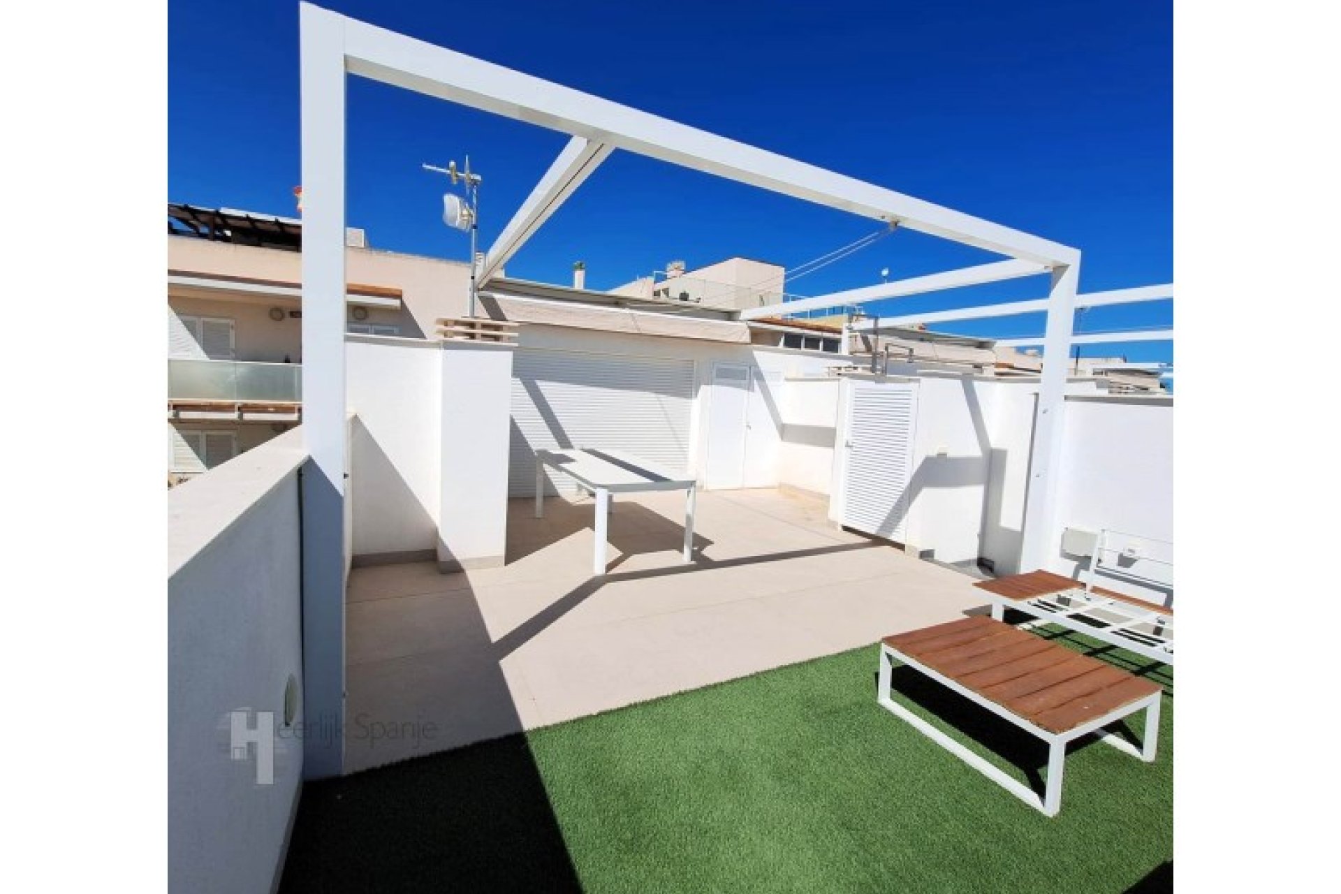 Resale - Townhouse -
San Javier - Santiago De La Ribera