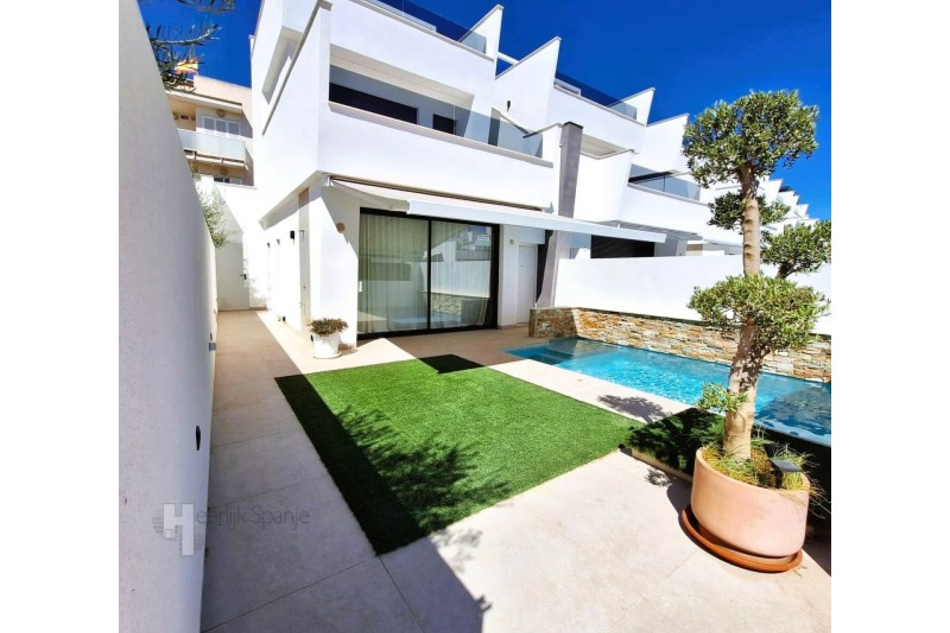 Resale - Townhouse -
San Javier - Santiago De La Ribera