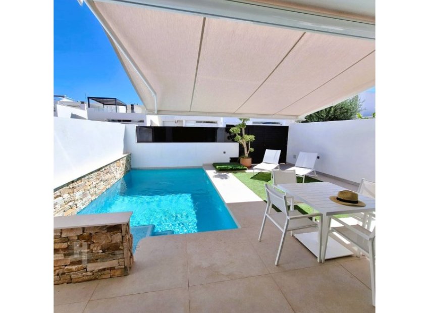 Resale - Townhouse -
San Javier - Santiago De La Ribera