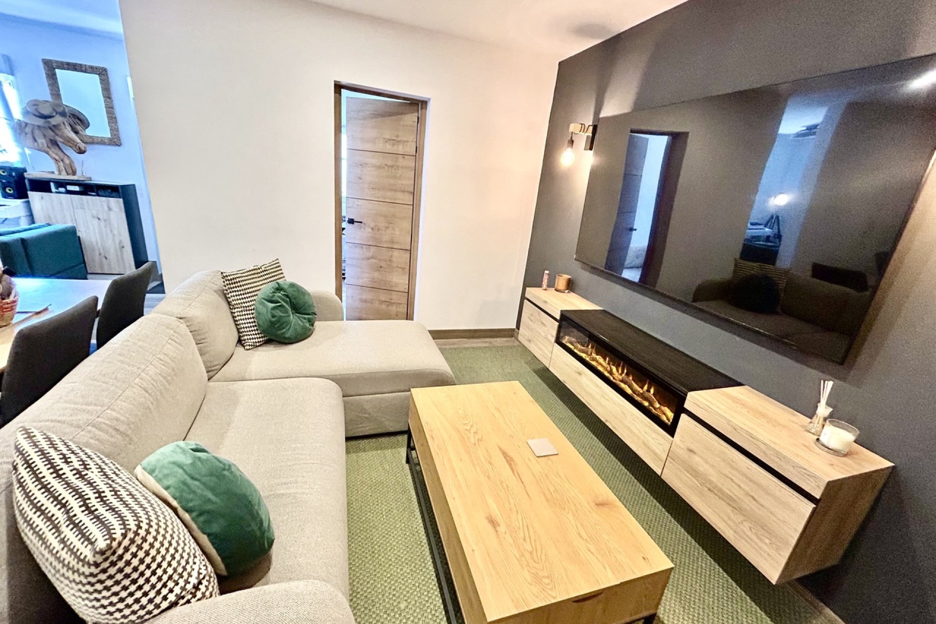 Resale - Townhouse -
San Miguel de Salinas