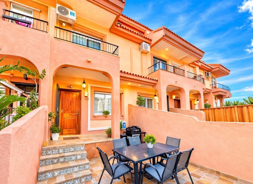 Resale - Townhouse -
San Pedro del Pinatar - San Pedro Del Pinatar