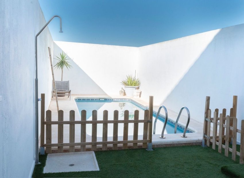 Resale - Townhouse -
San Pedro del Pinatar - San Pedro Del Pinatar