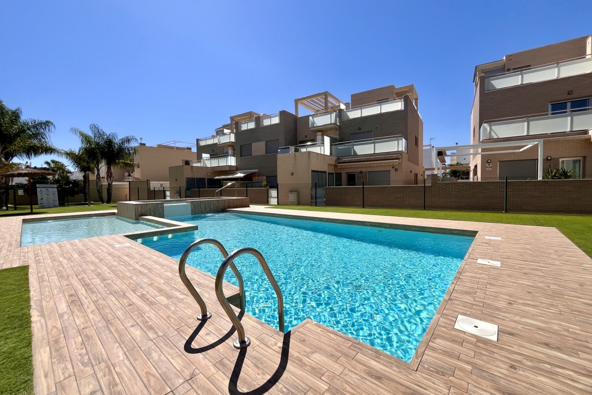 Resale - Townhouse -
Torre de la Horadada