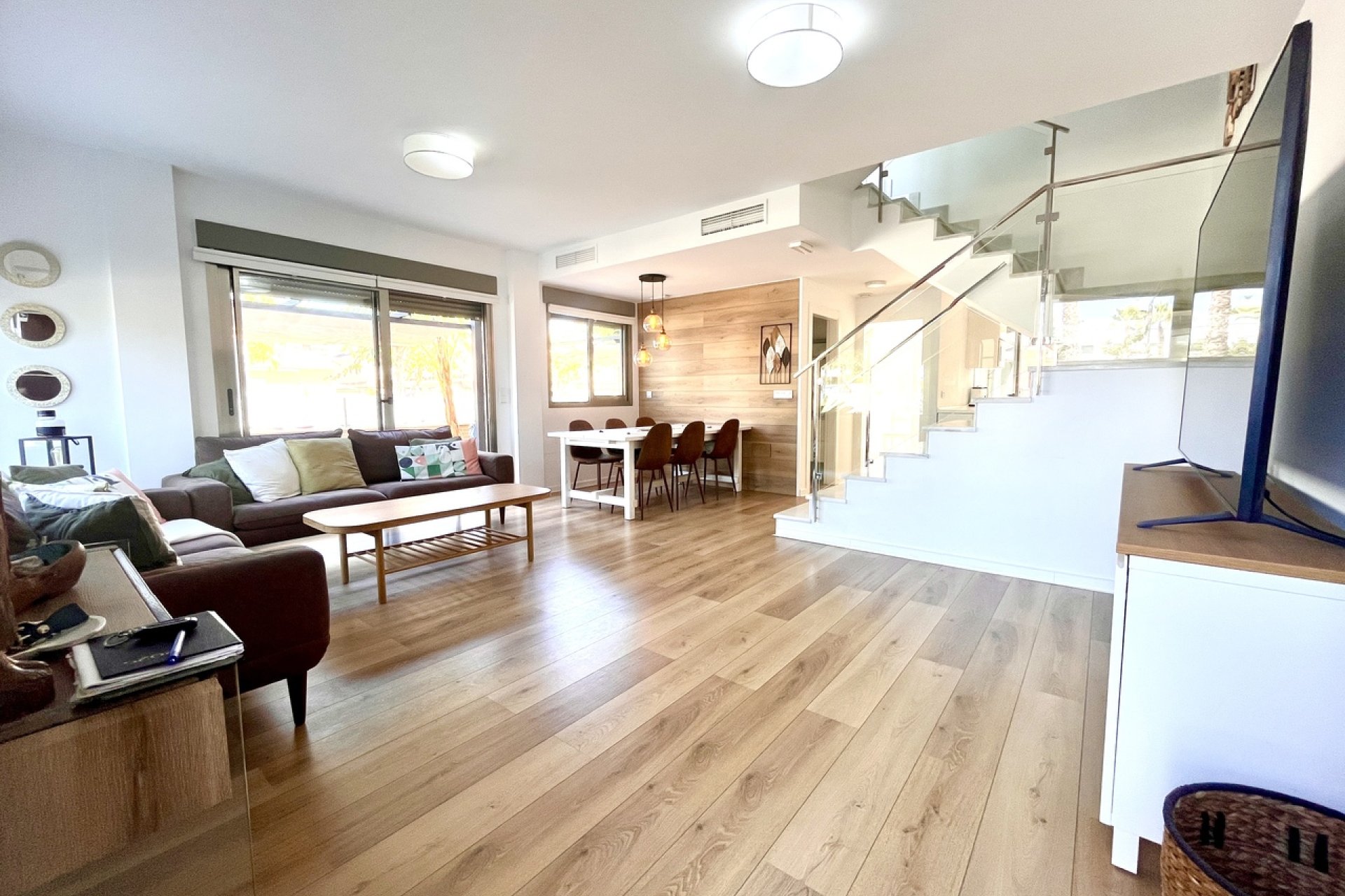 Resale - Townhouse -
Torre de la Horadada