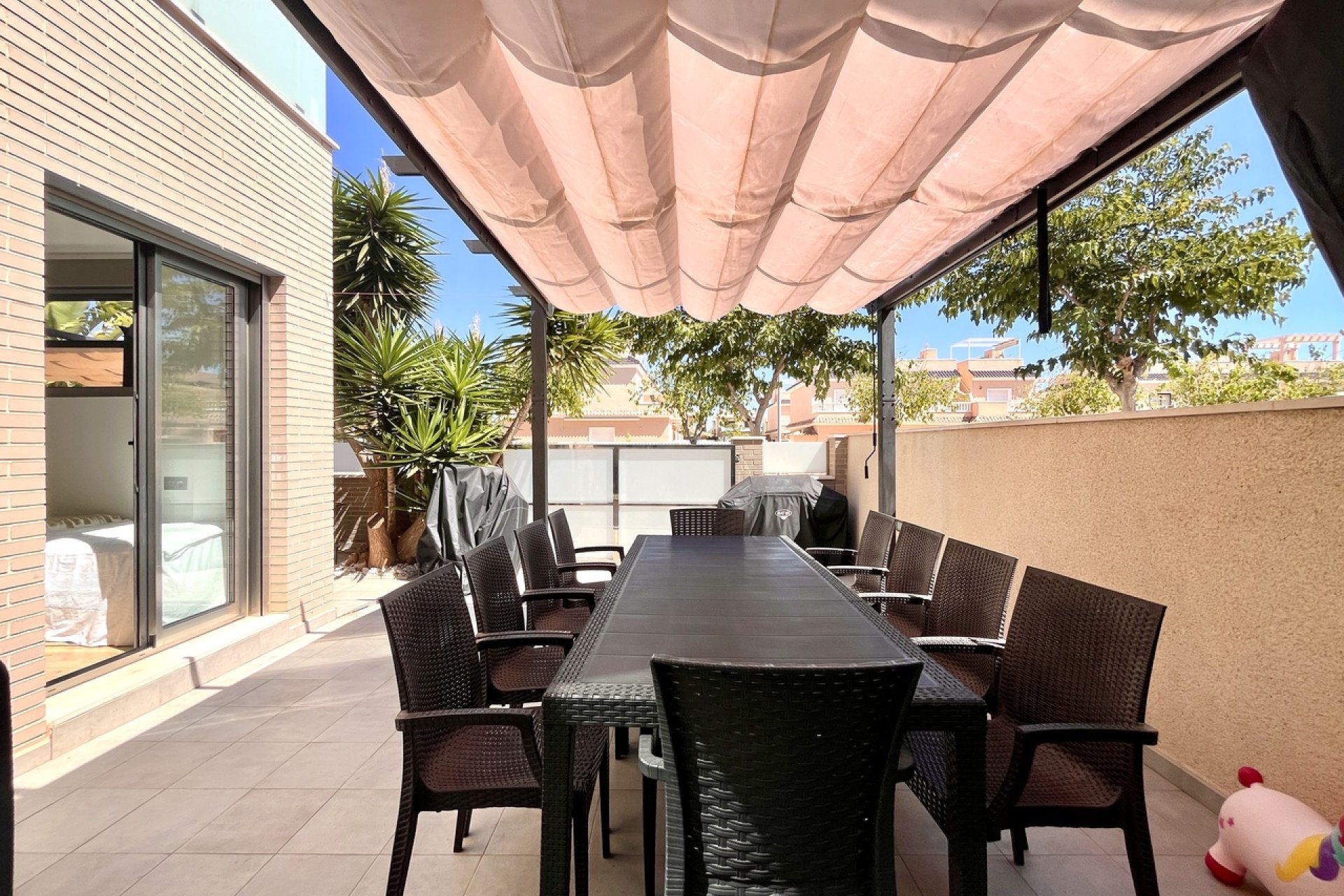 Resale - Townhouse -
Torre de la Horadada