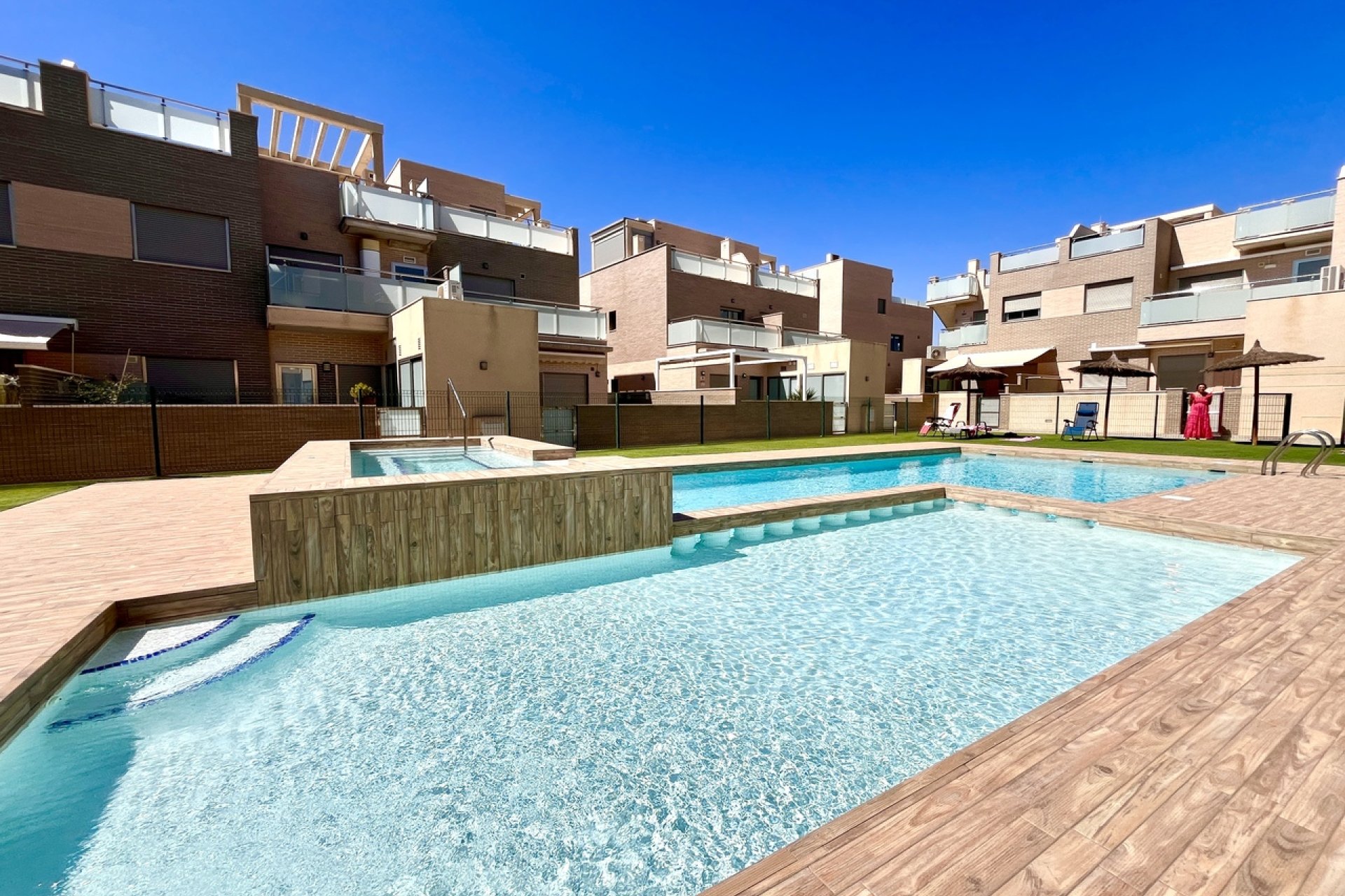 Resale - Townhouse -
Torre de la Horadada