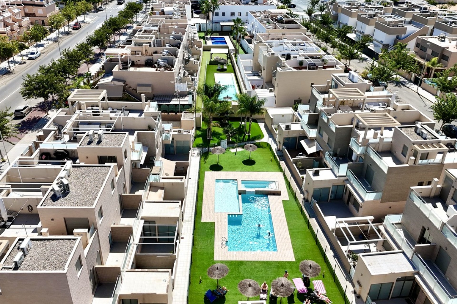 Resale - Townhouse -
Torre de la Horadada