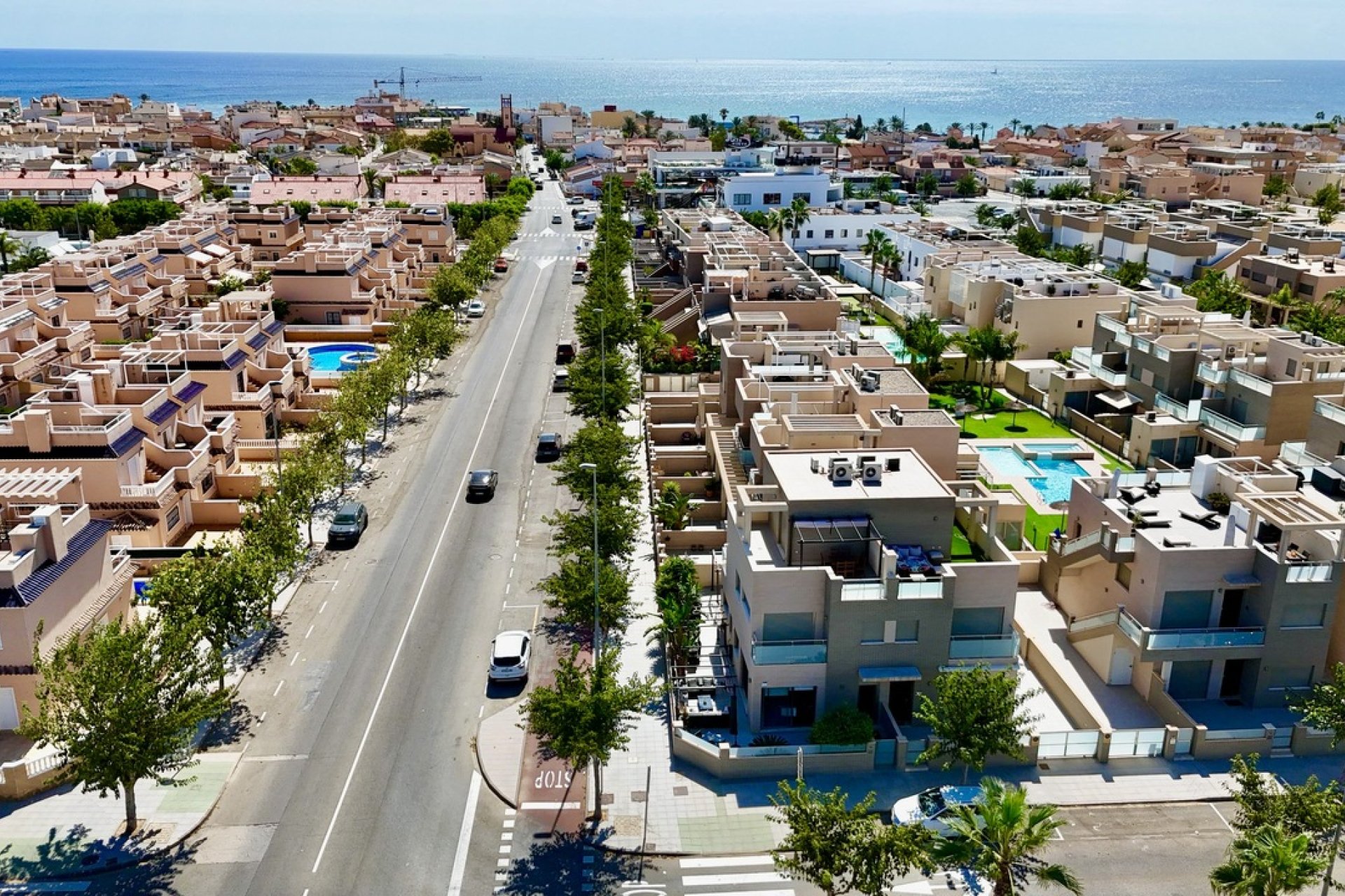 Resale - Townhouse -
Torre de la Horadada