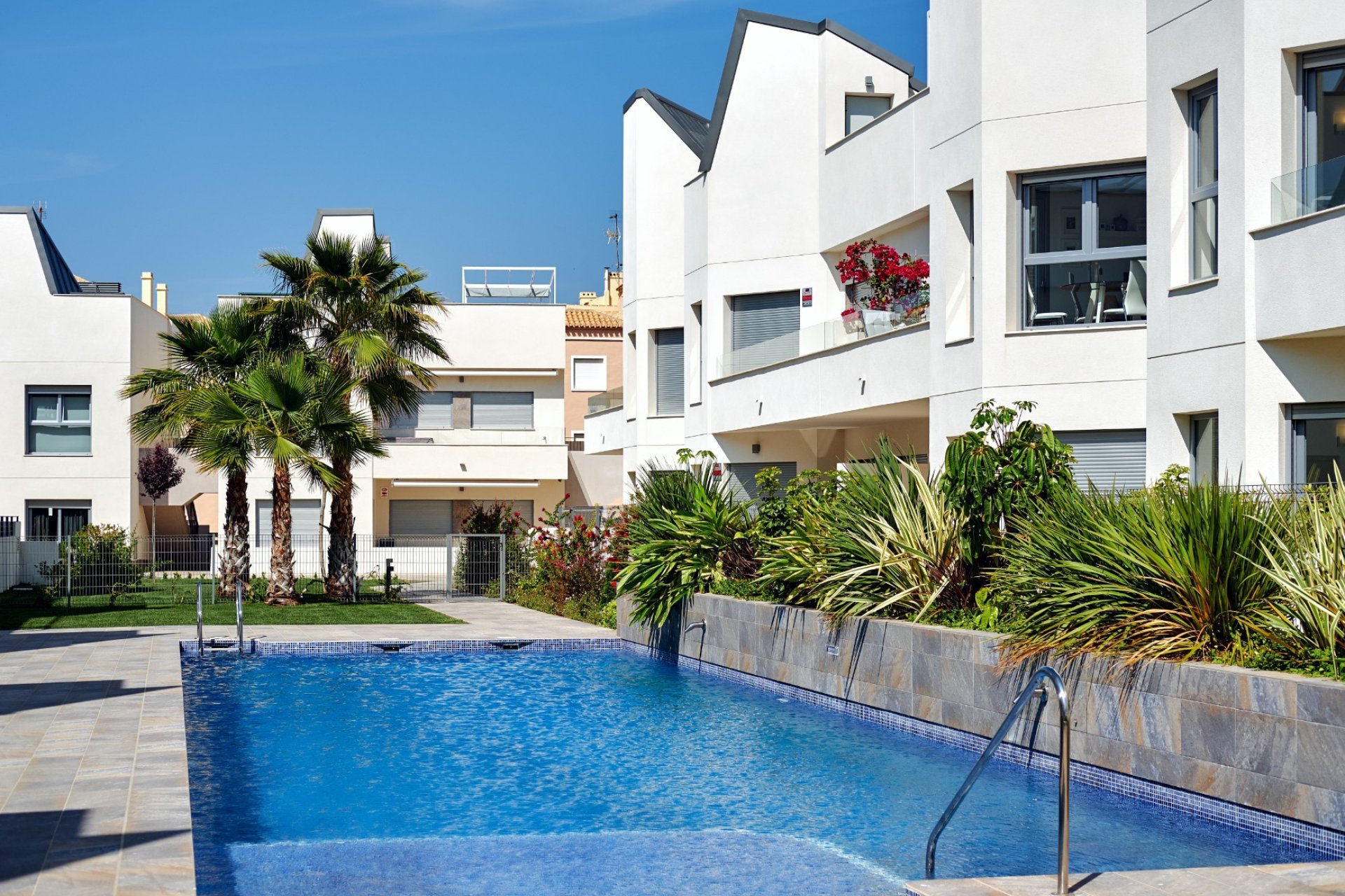 Resale - Townhouse -
Torrevieja - El Acequión - Los Náufragos