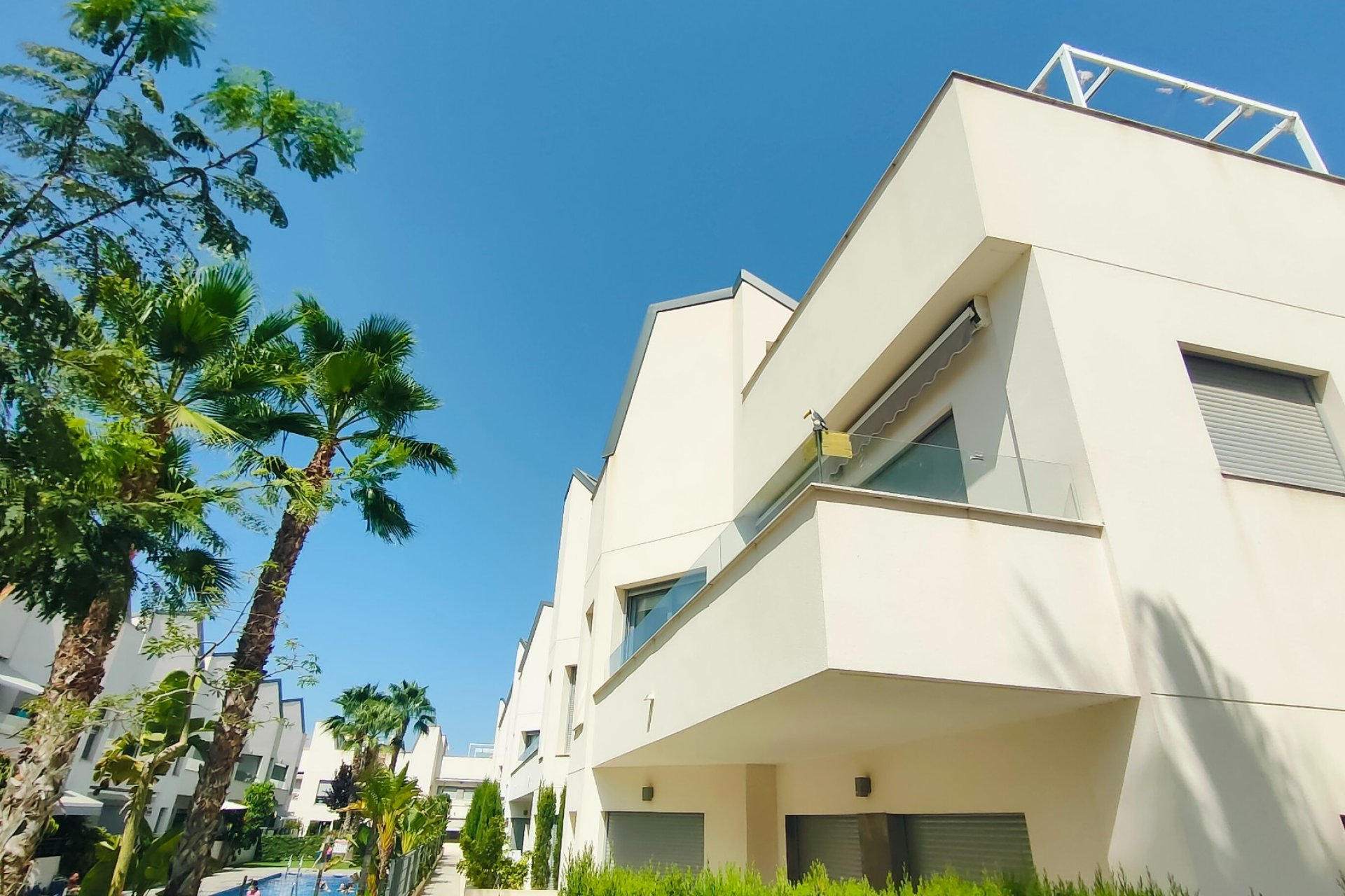 Resale - Townhouse -
Torrevieja - El Acequión - Los Náufragos