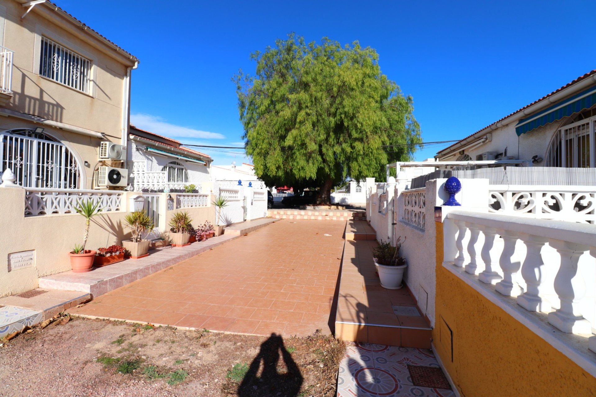 Resale - Townhouse -
Torrevieja - El Chaparral