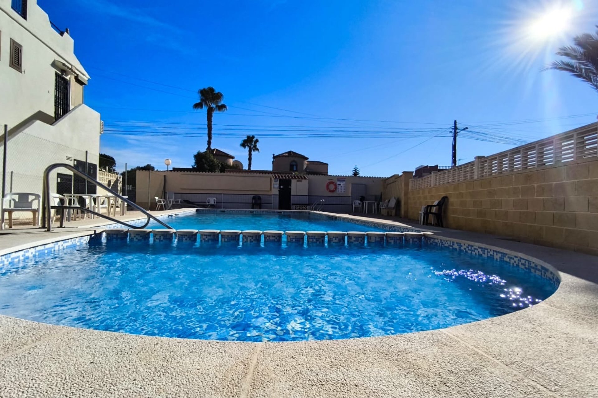 Resale - Townhouse -
Torrevieja - El Chaparral