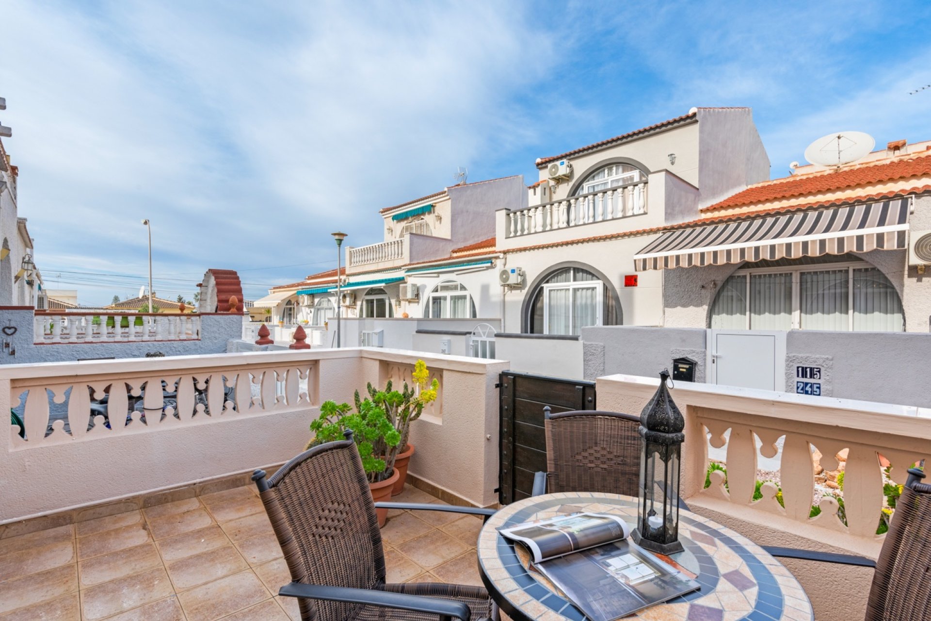 Resale - Townhouse -
Torrevieja - El Chaparral